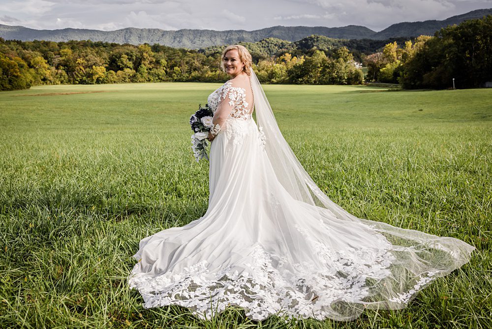 October Tennessee Wedding