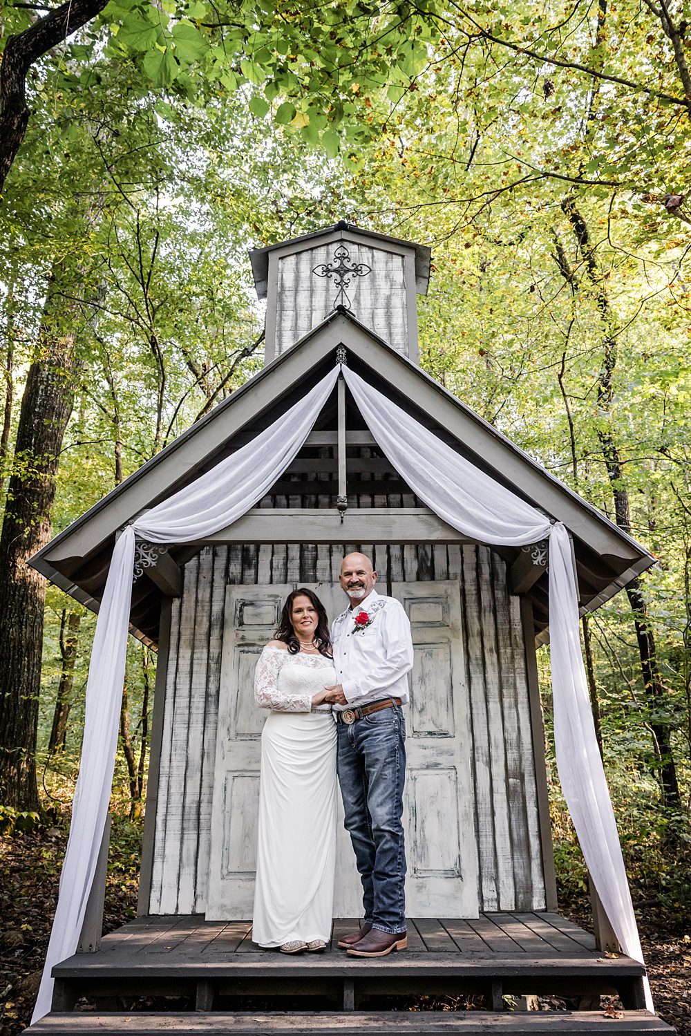 October Elopement