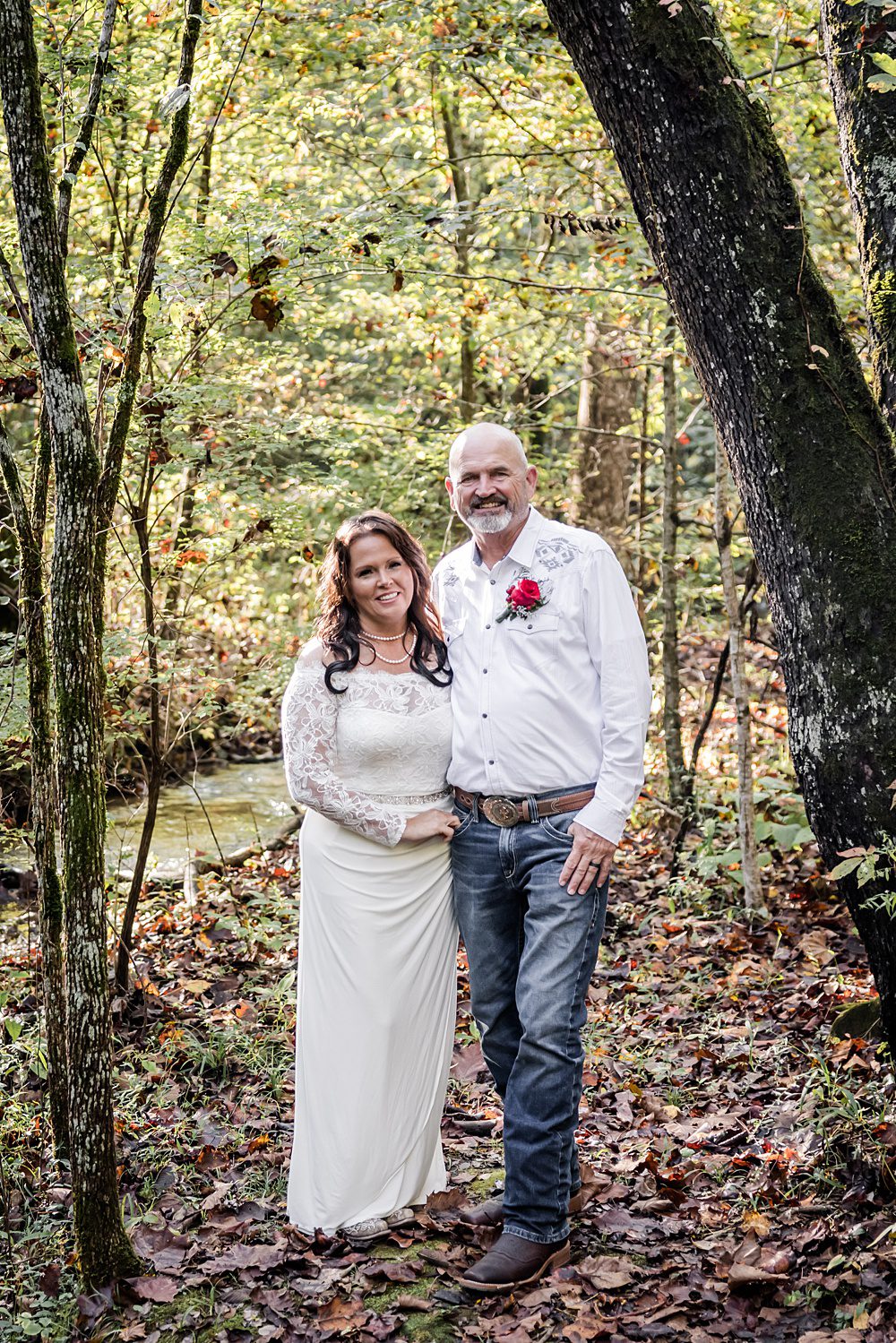 October Elopement