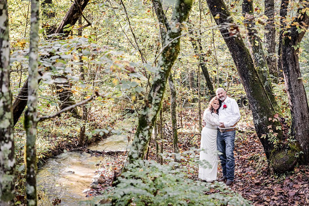 October Elopement