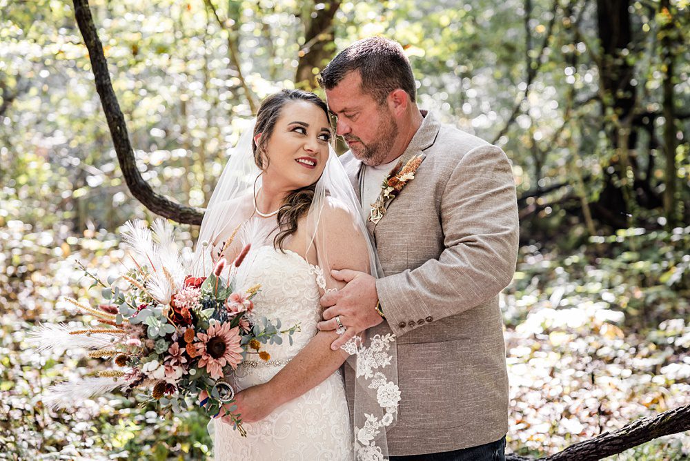 Forest Elopement