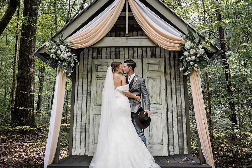 Rustic Elegant Mini Wedding