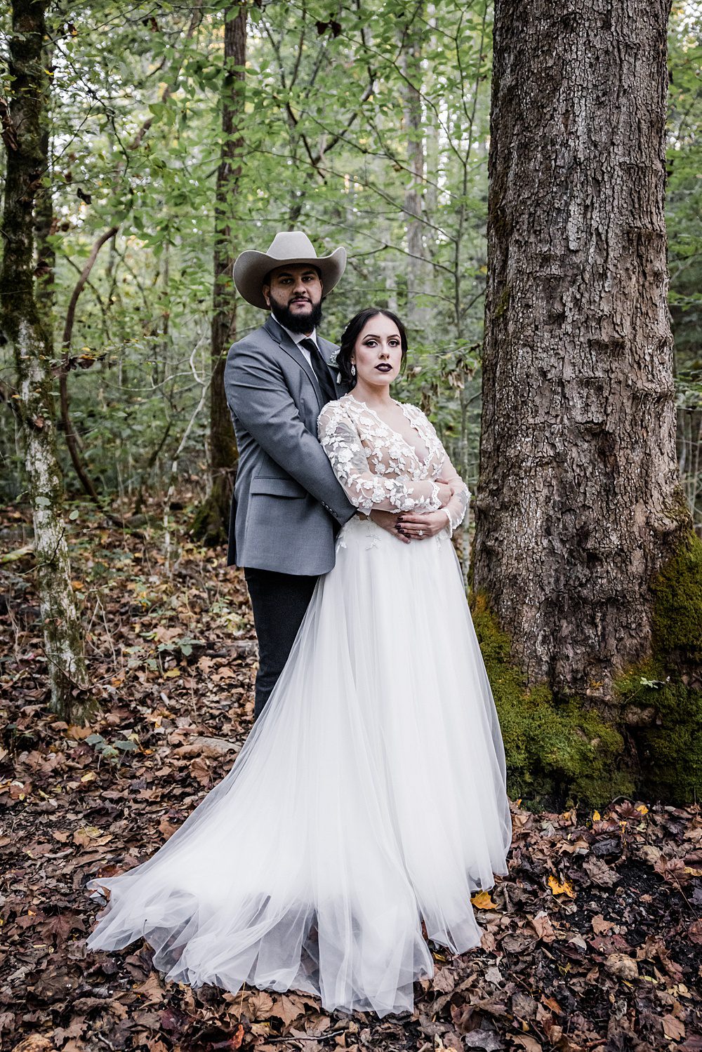 Sophisticated Country Micro Wedding