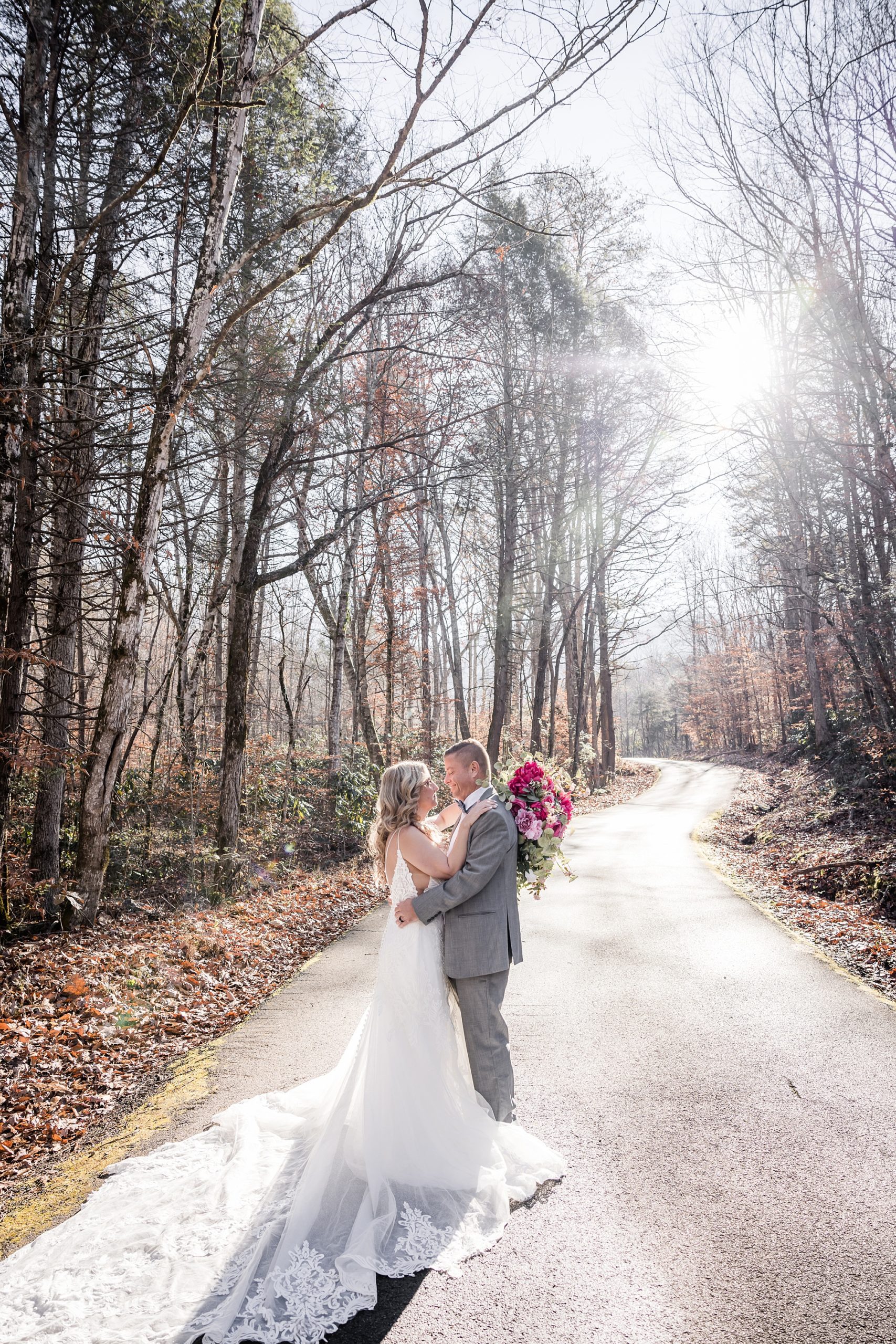 November Tennessee Micro Wedding