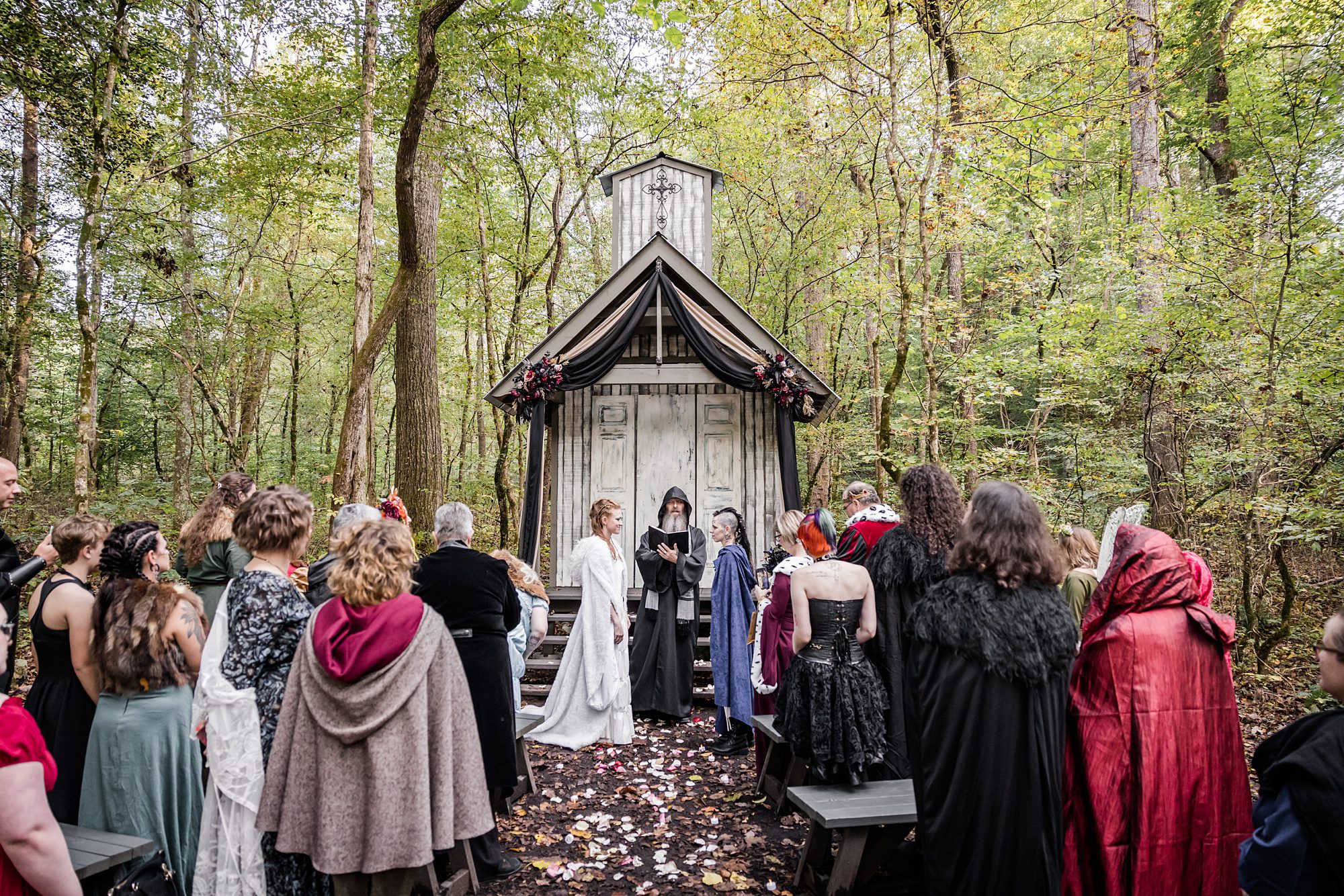 Smoky Mountain Handfasting