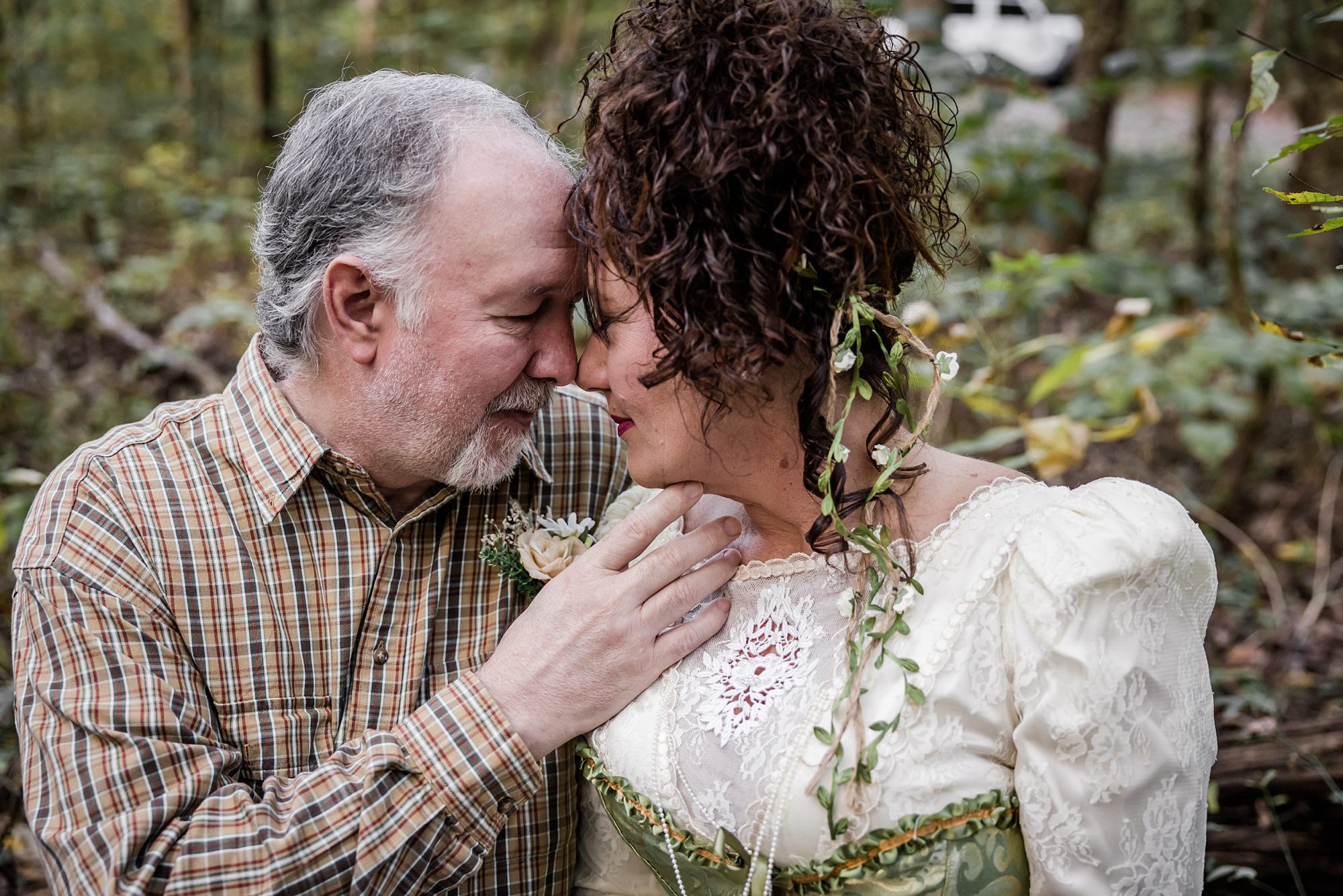 Elopement in the Fall