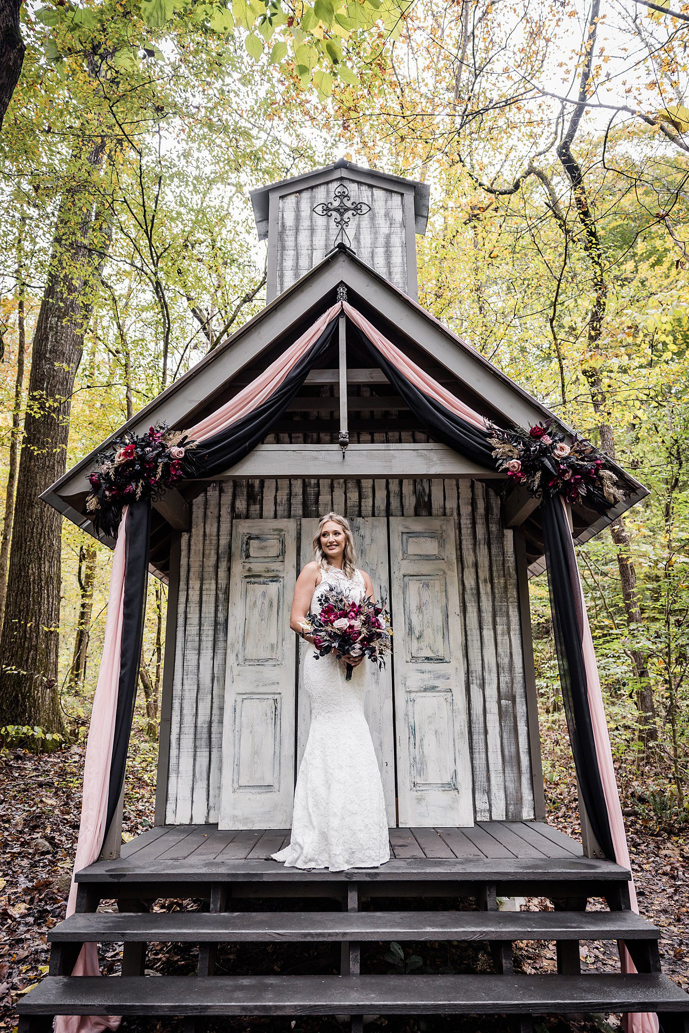 Halloween Mini Wedding