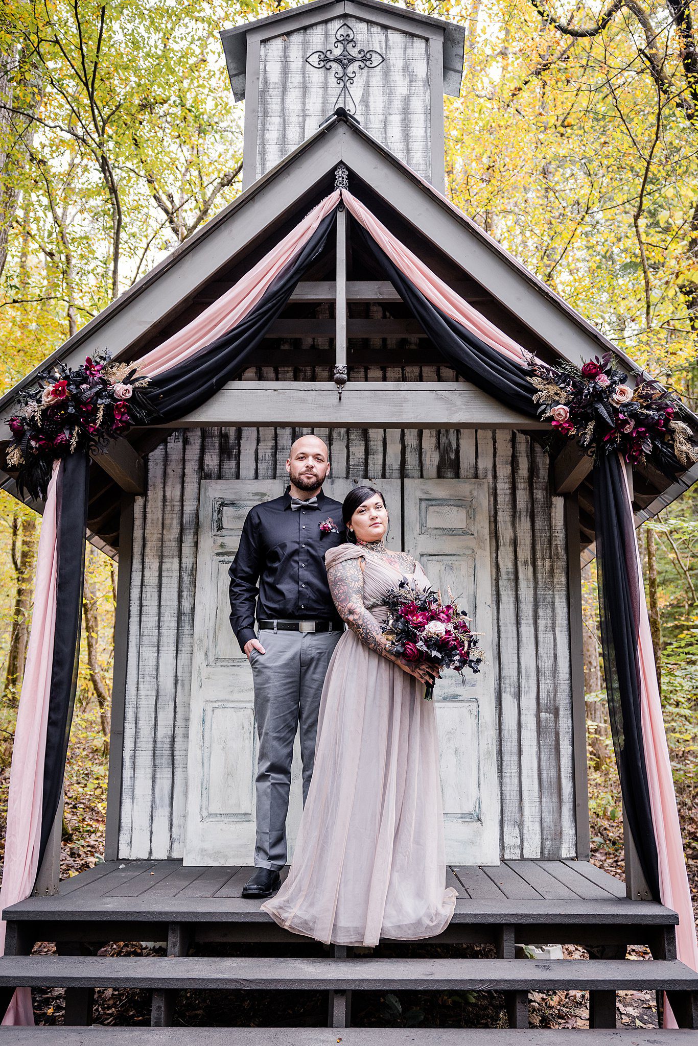 Miniature wedding shops dress