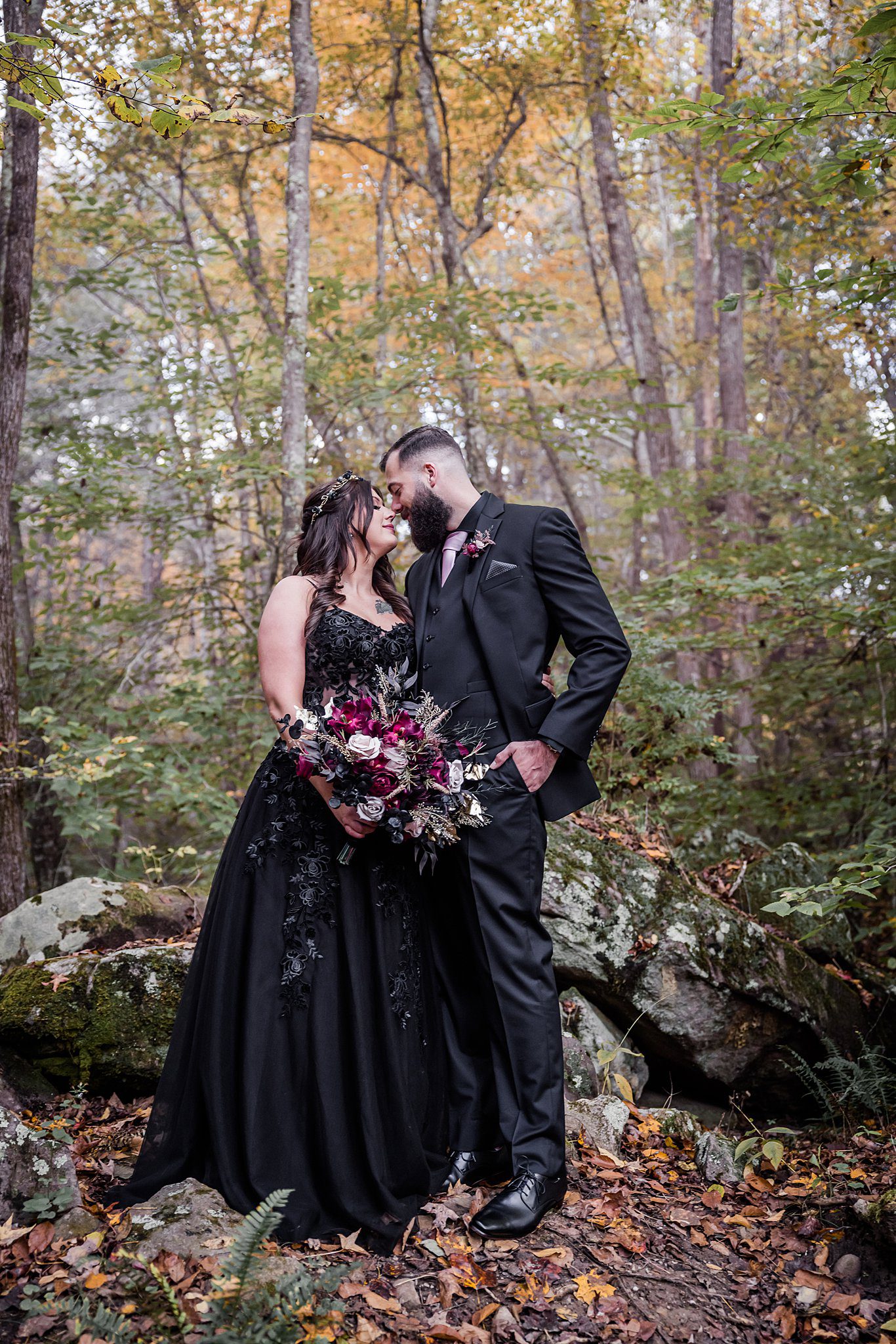 Halloween Wedding