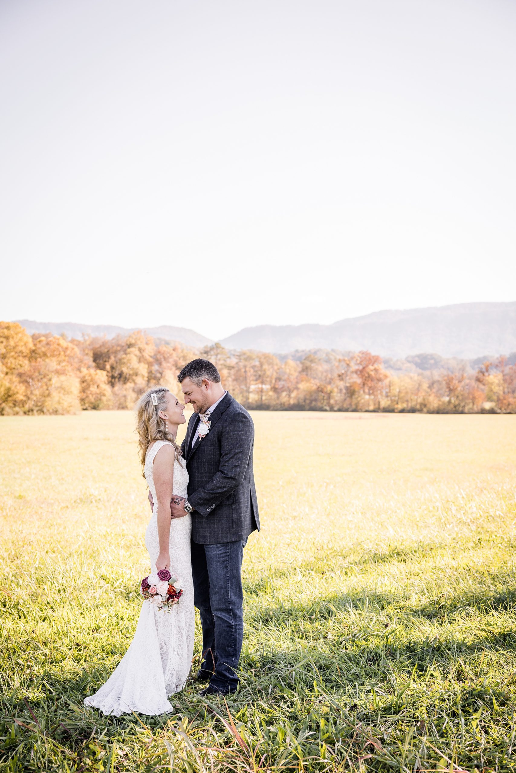 November Wedding