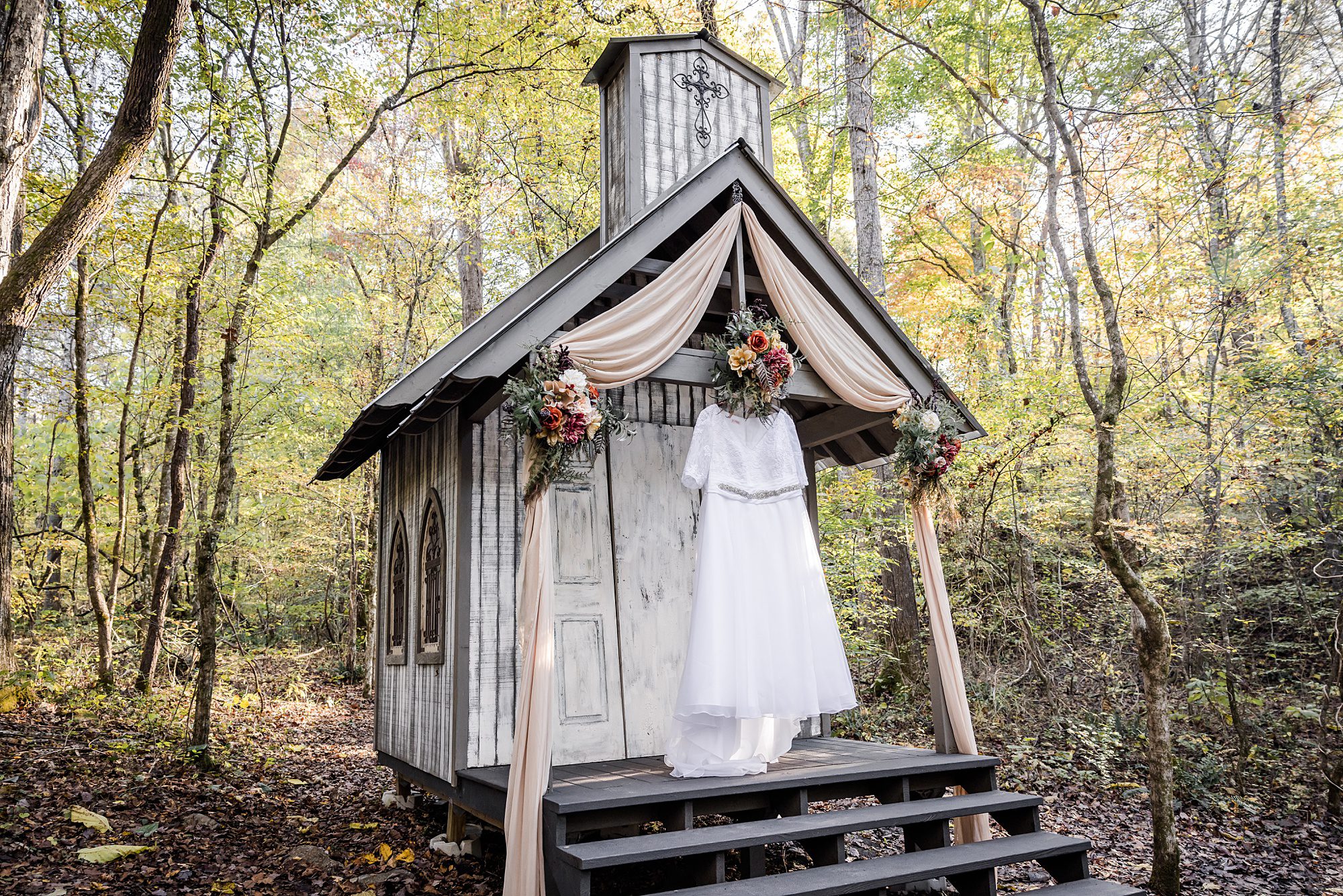 10 Year Vow Renewal