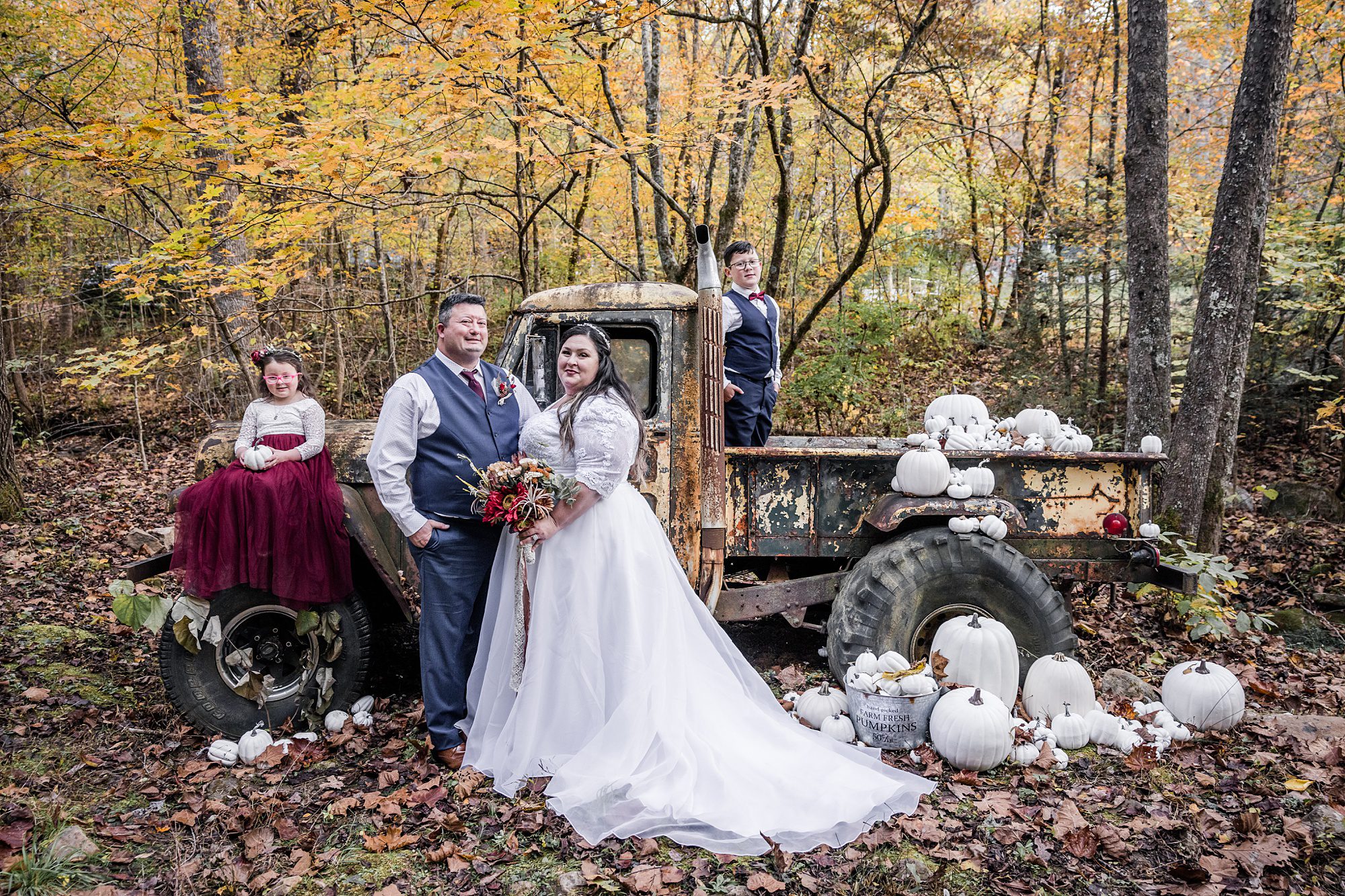 10 Year Vow Renewal