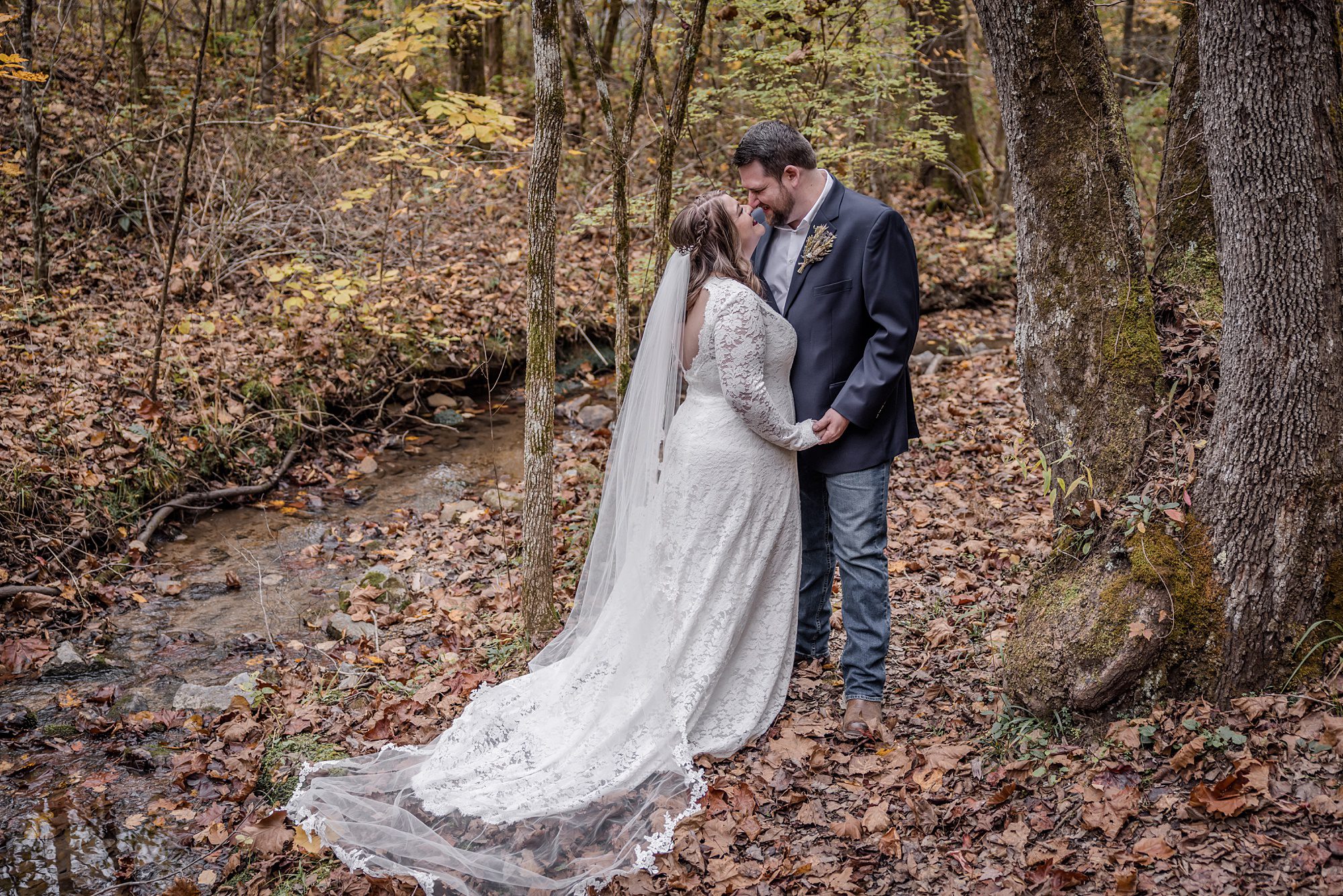 Mountain Wedding in November