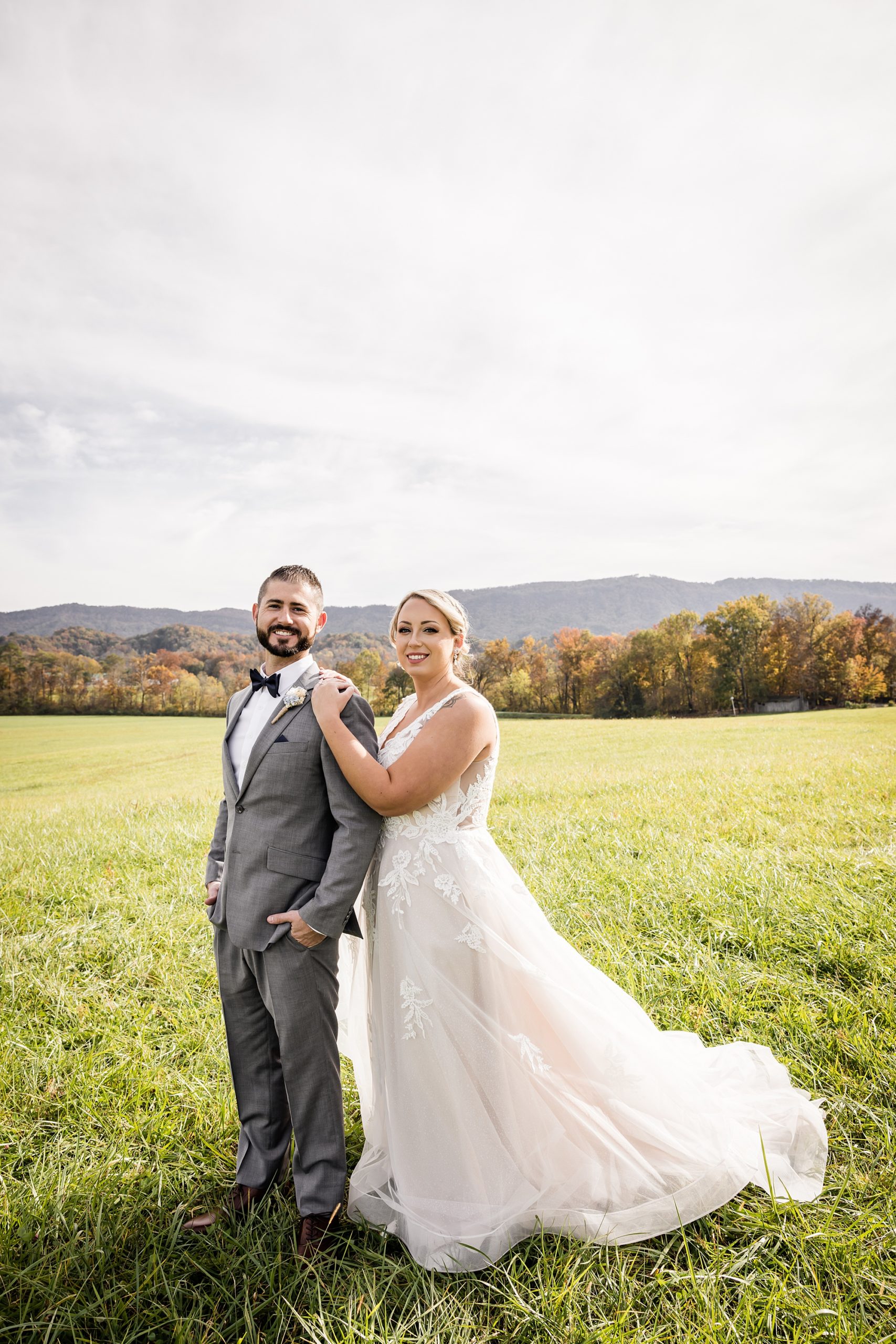 Fall Tennessee Wedding