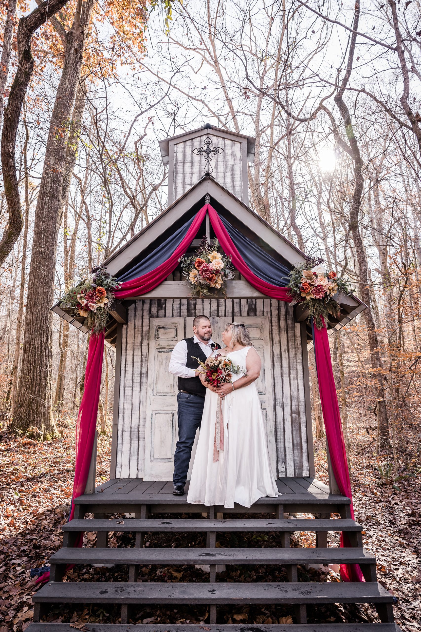 November Tennessee Vow Renewal