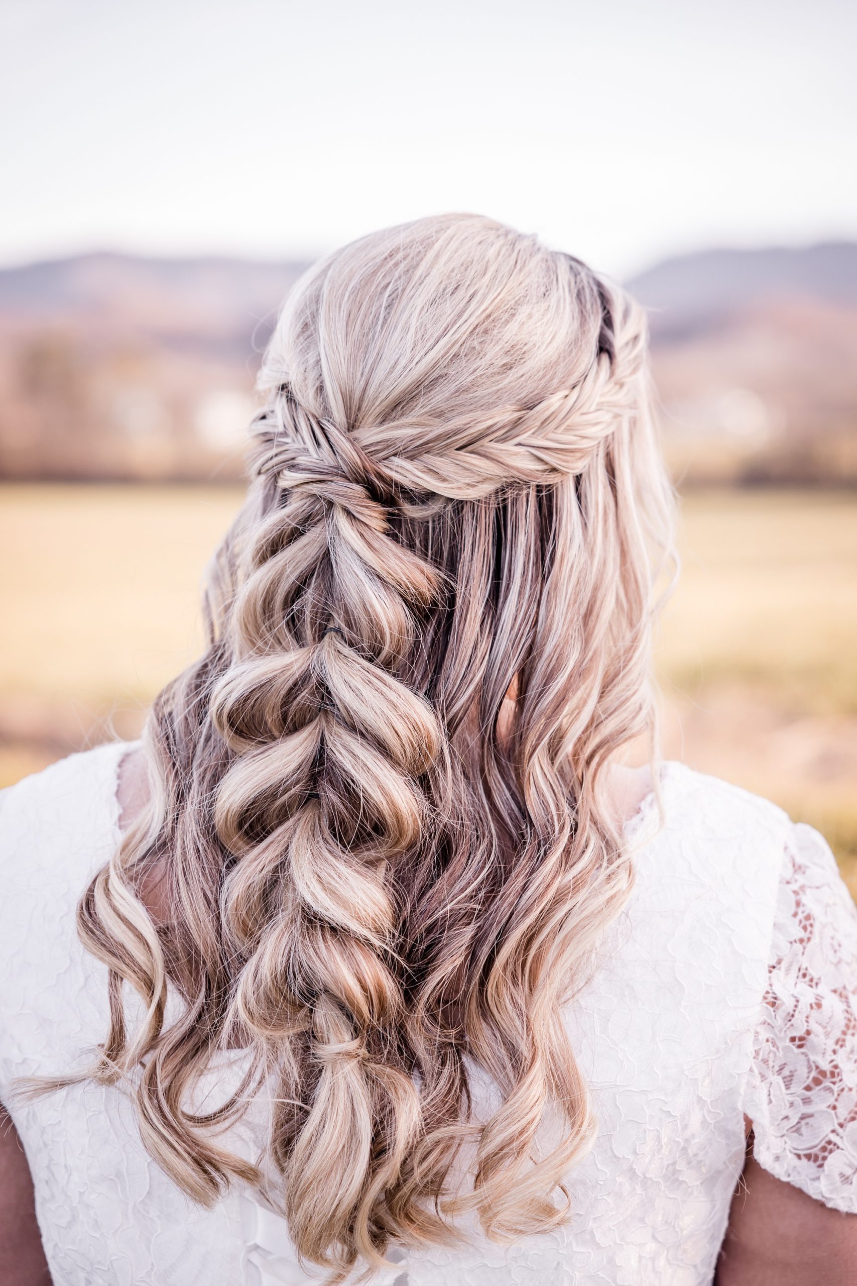 gorgeous hair