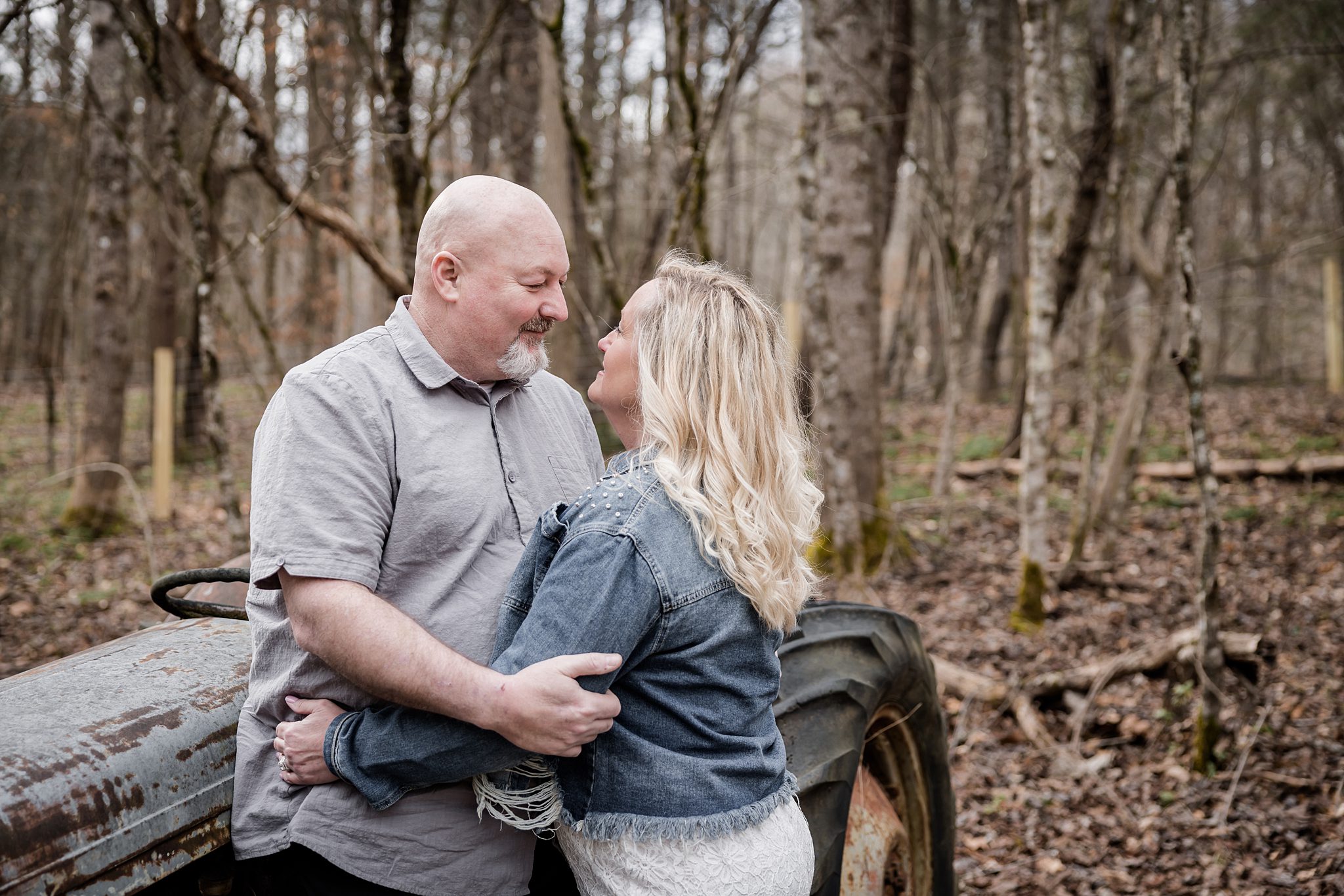 February Elopement