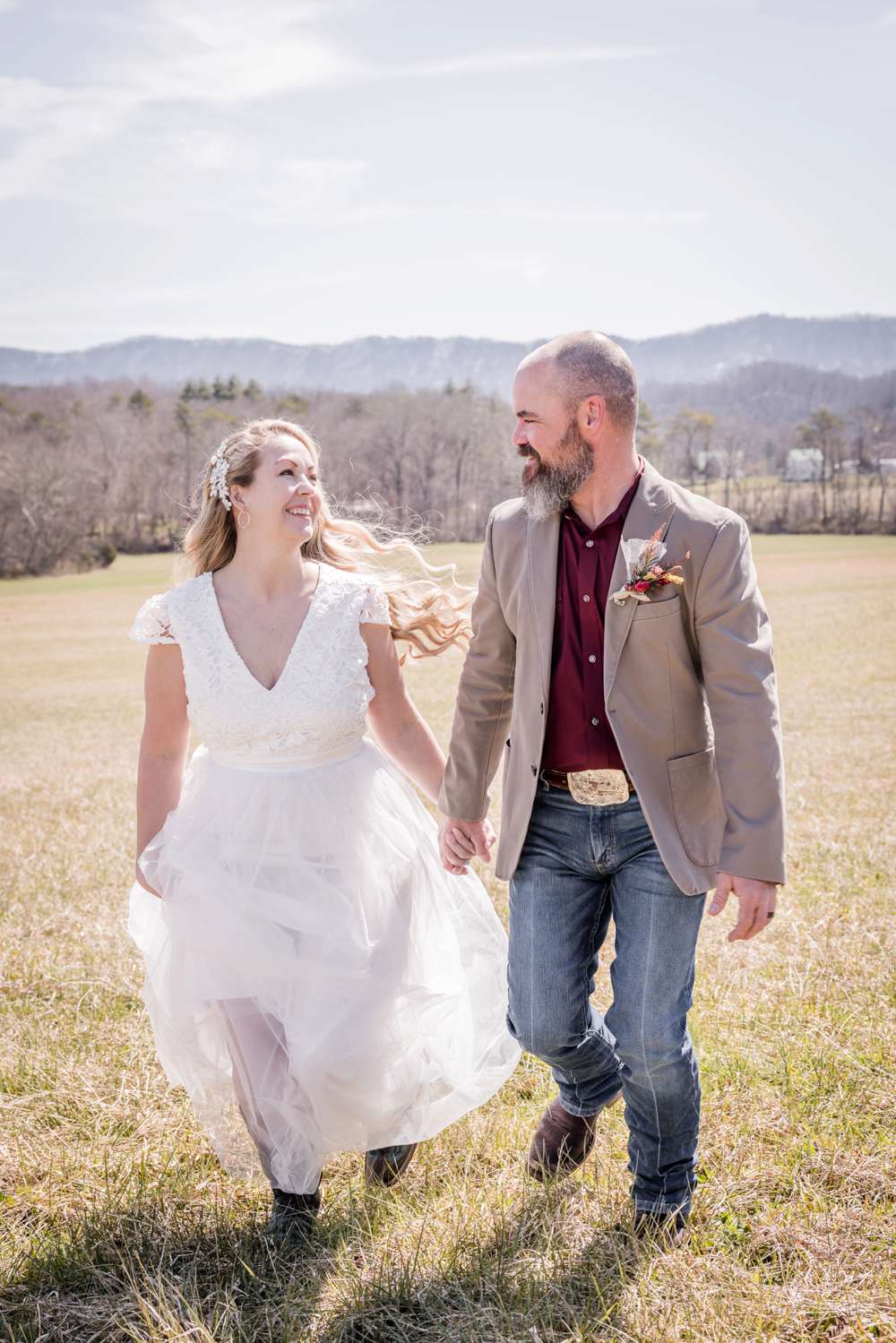 Country Elopement