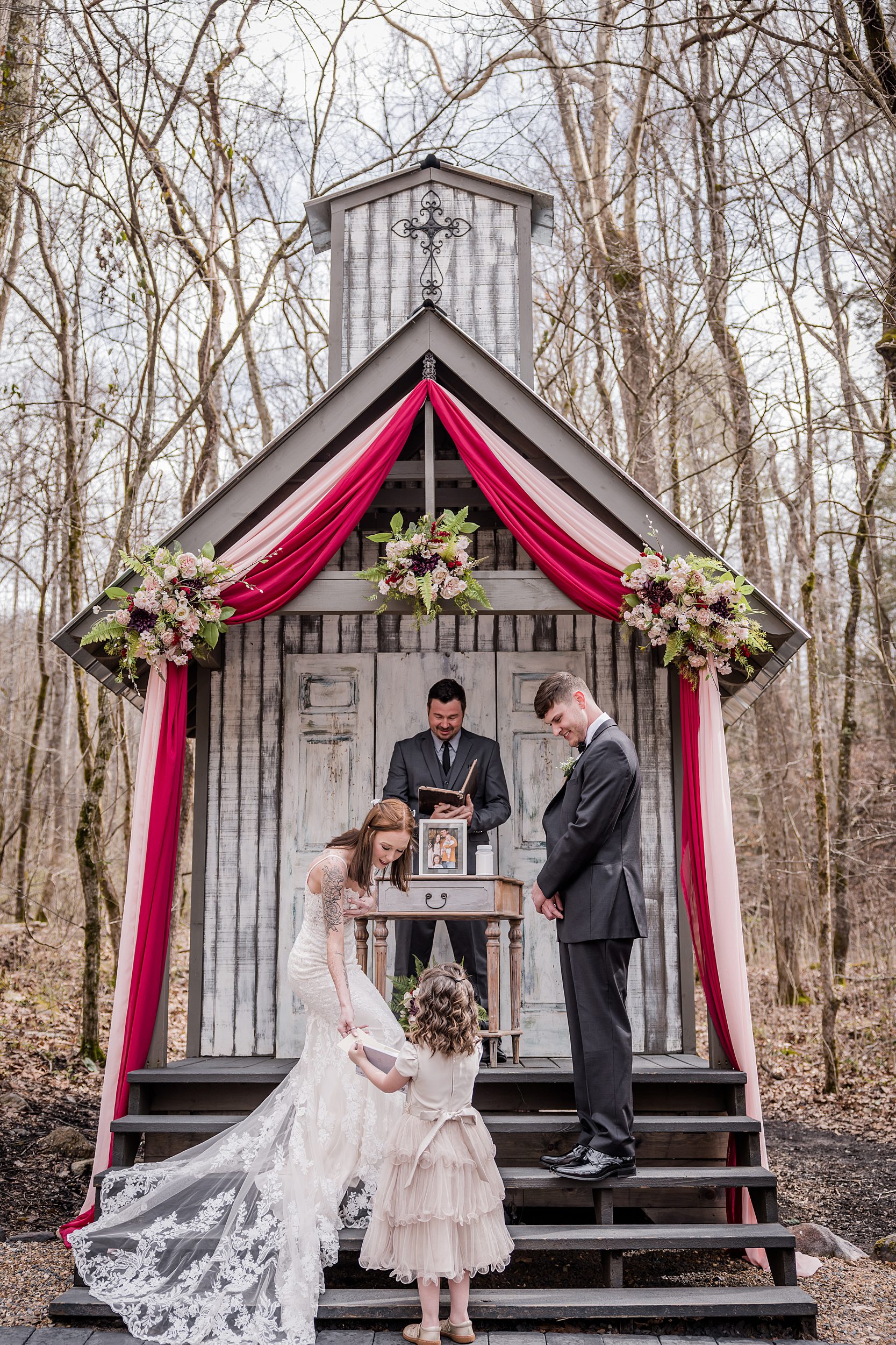 Sand Ceremony