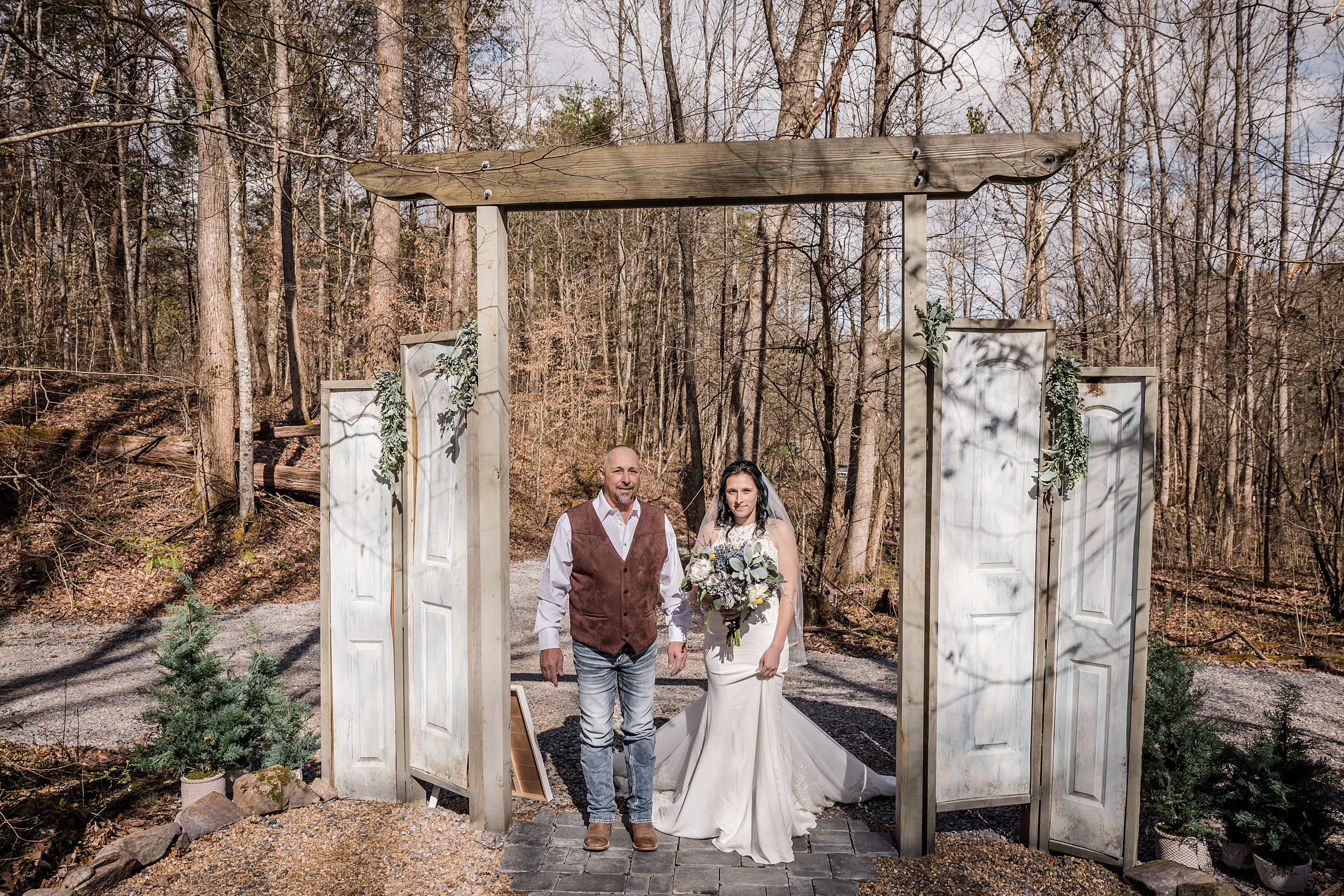 Early Spring Micro Wedding