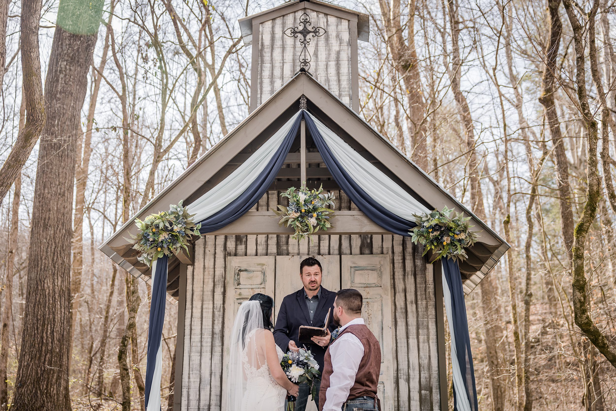 Early Spring Micro Wedding