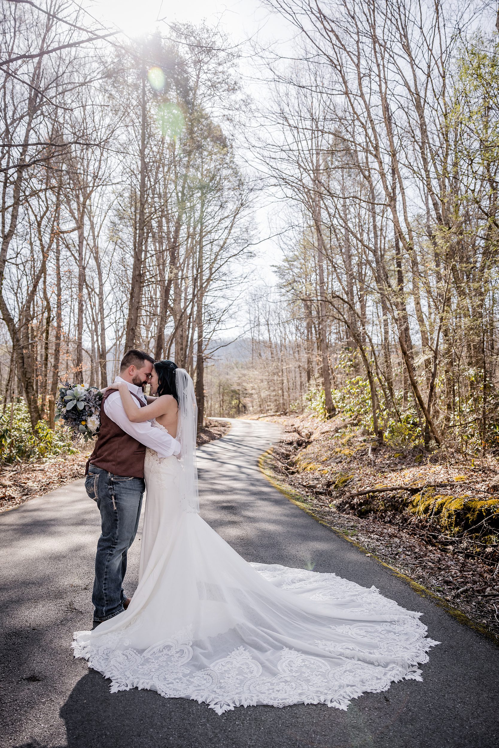 Early Spring Micro Wedding