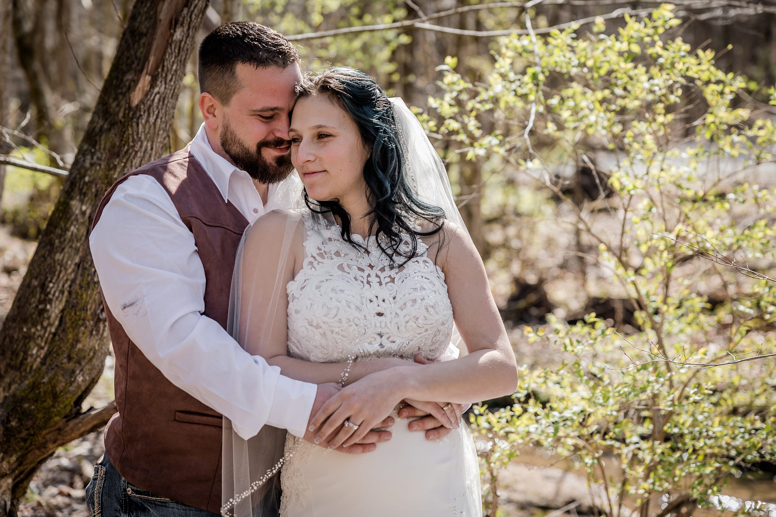 Early Spring Micro Wedding