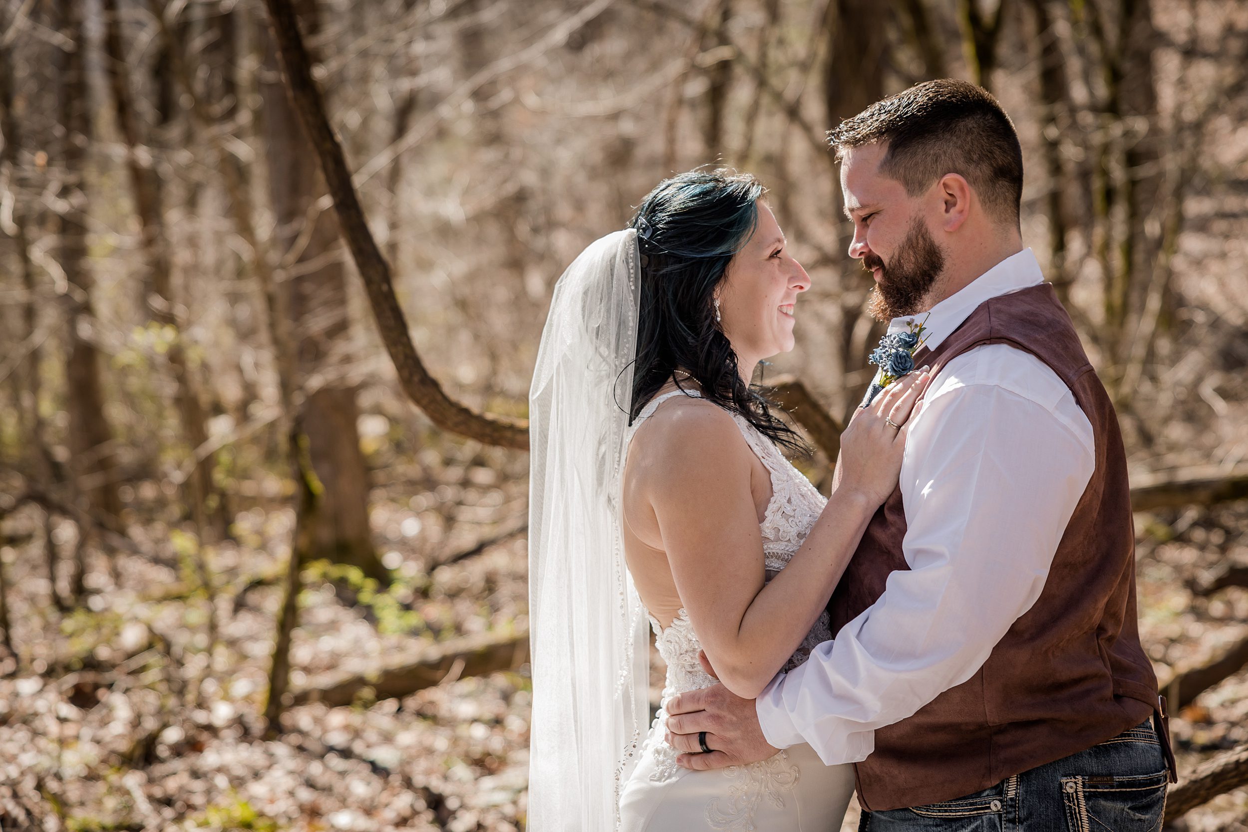 Early Spring Micro Wedding