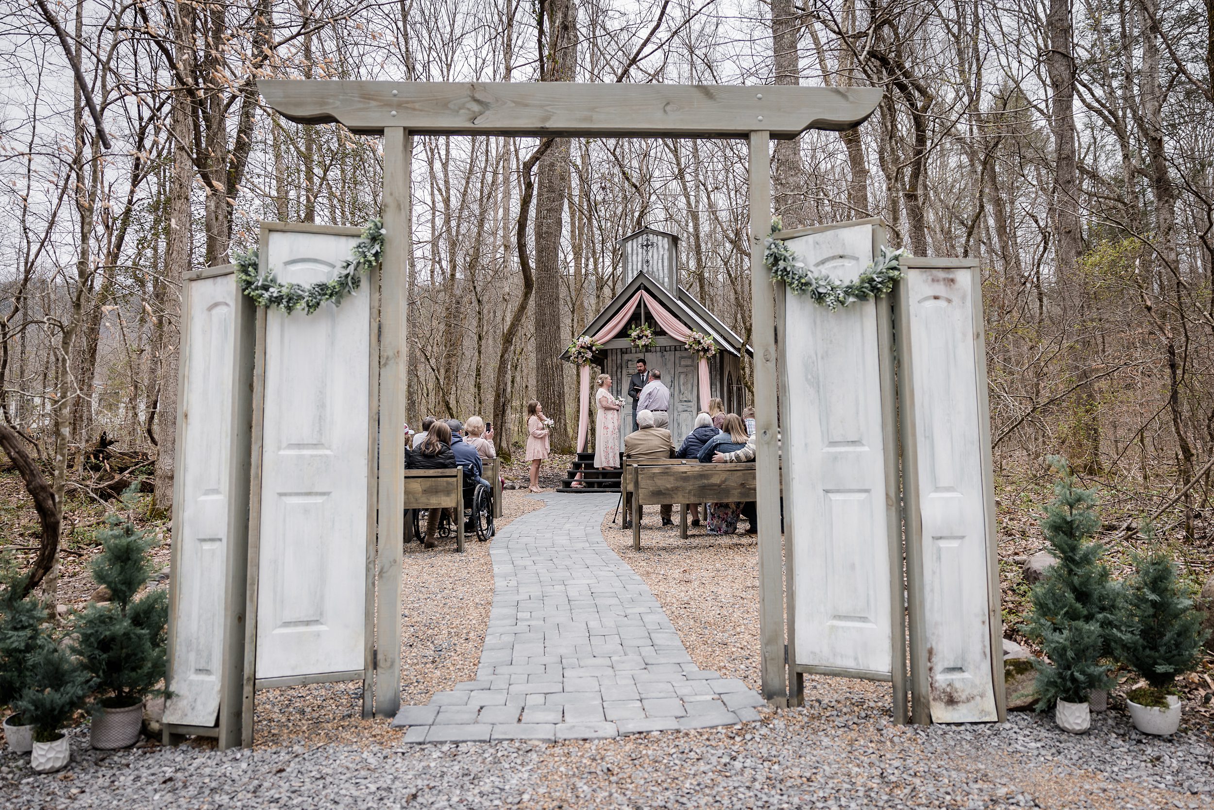 Early Spring Micro Wedding