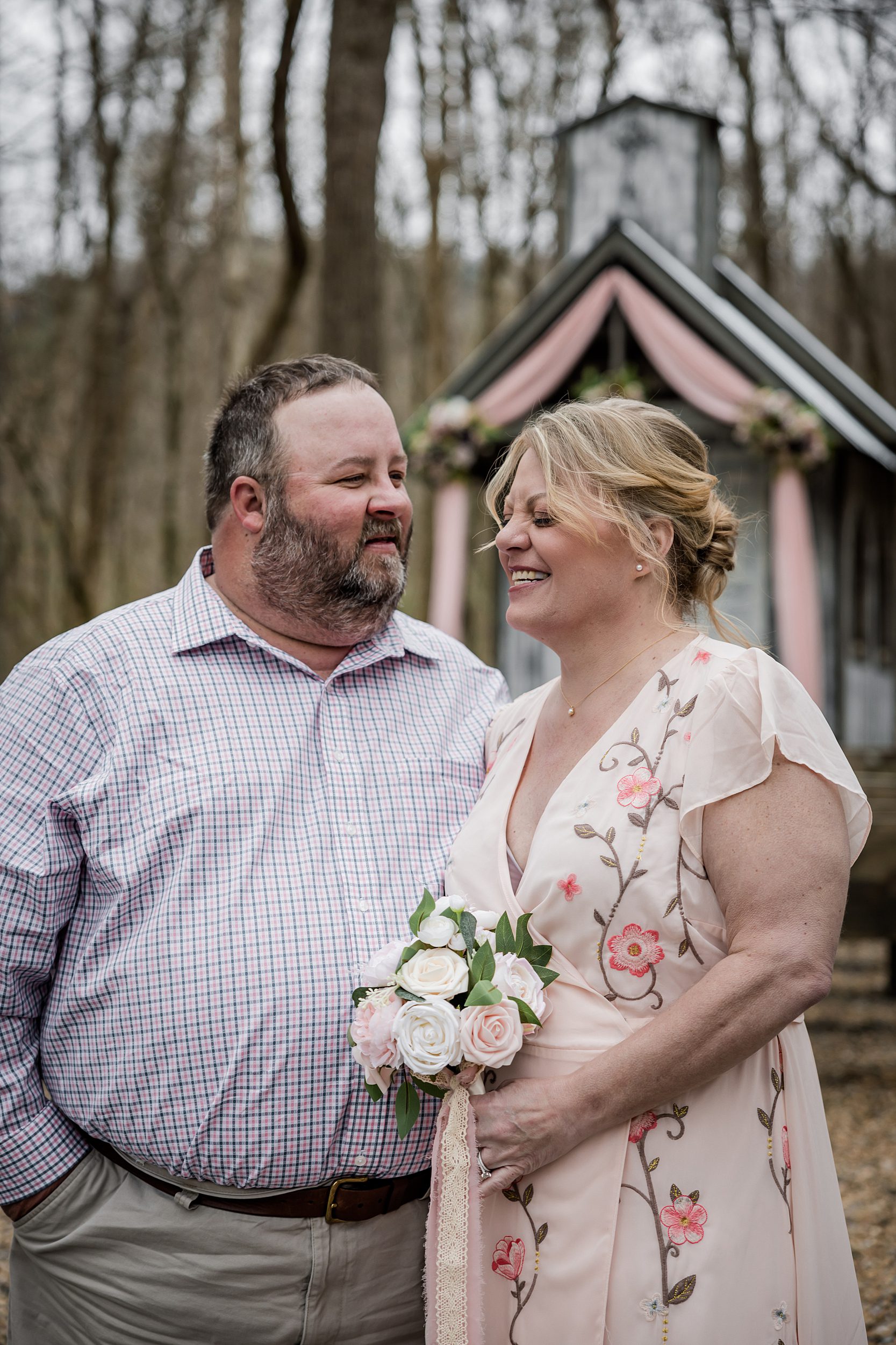 Early Spring Micro Wedding