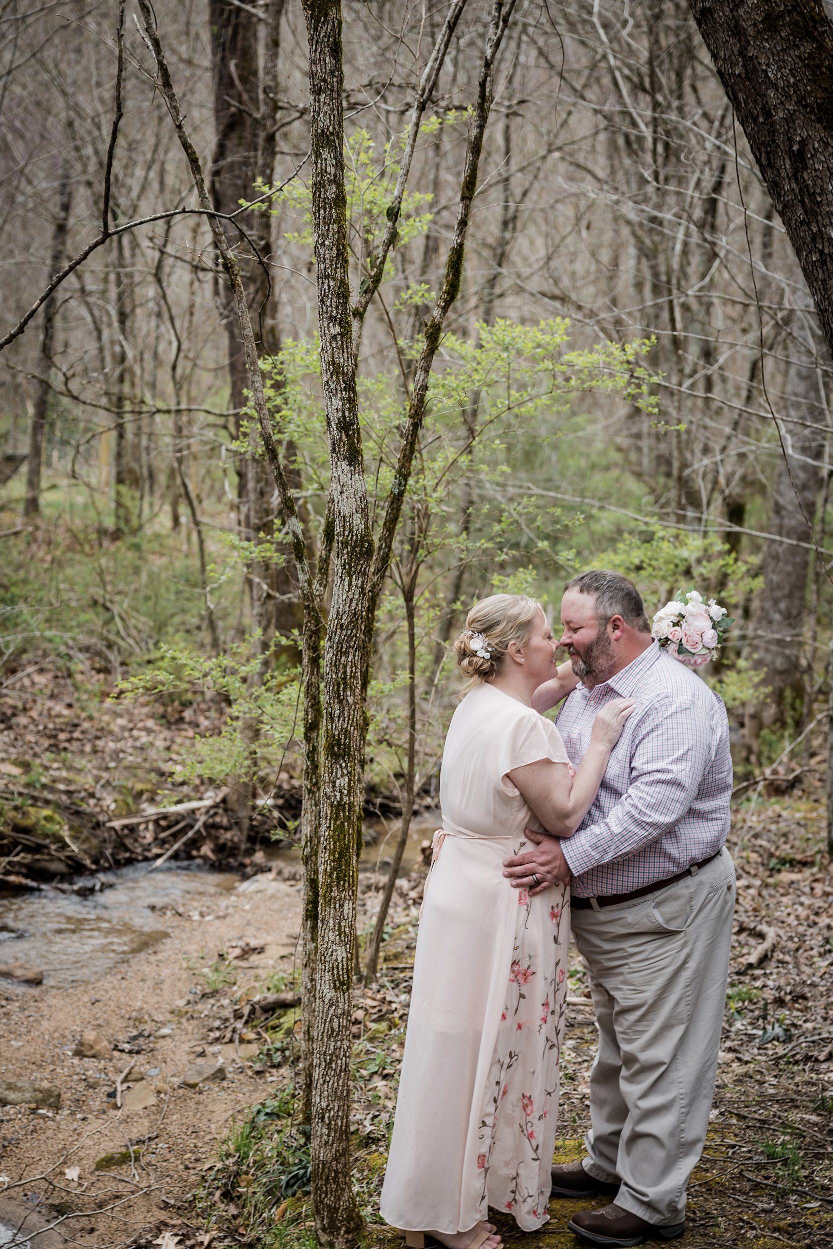 Early Spring Micro Wedding