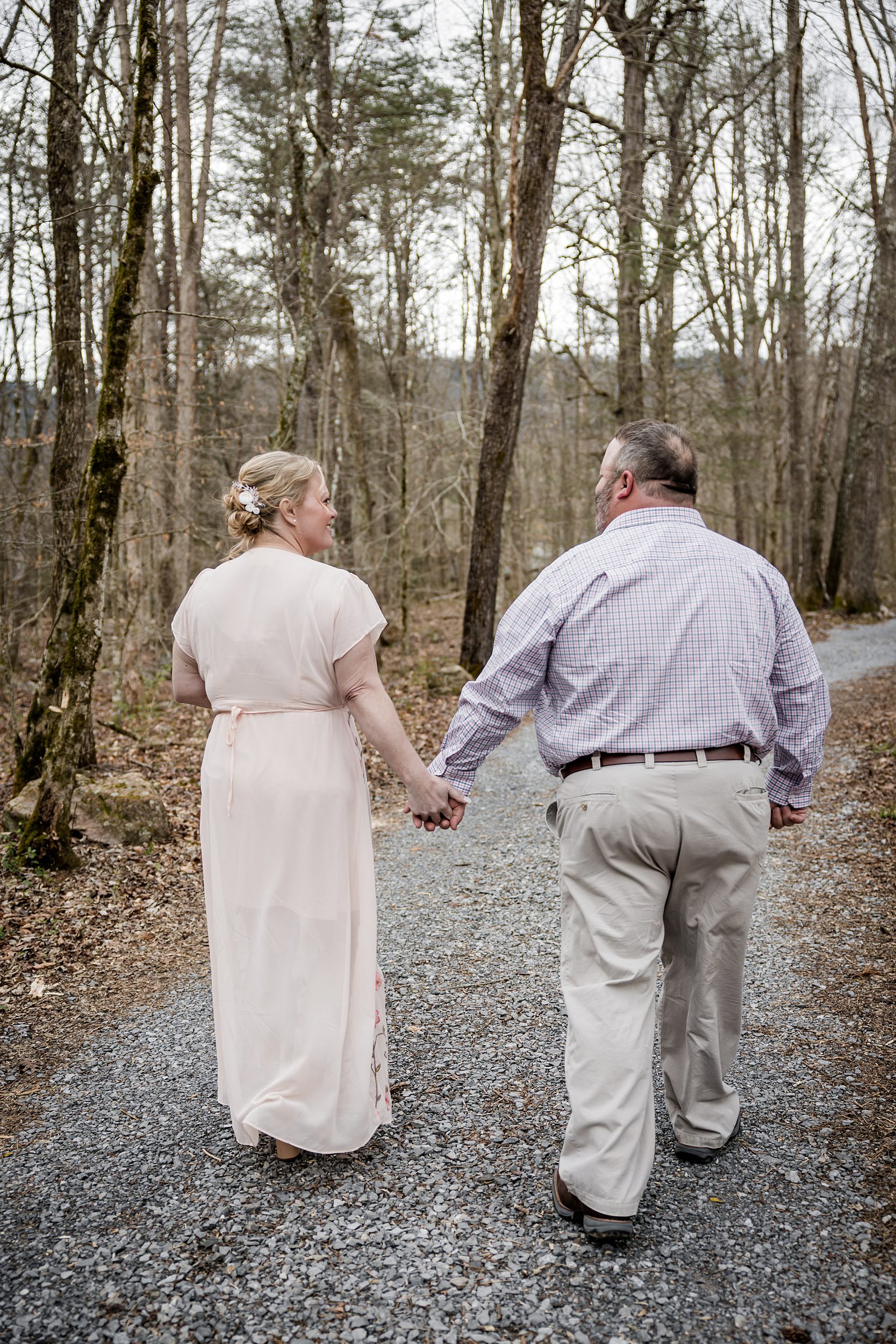 Early Spring Micro Wedding