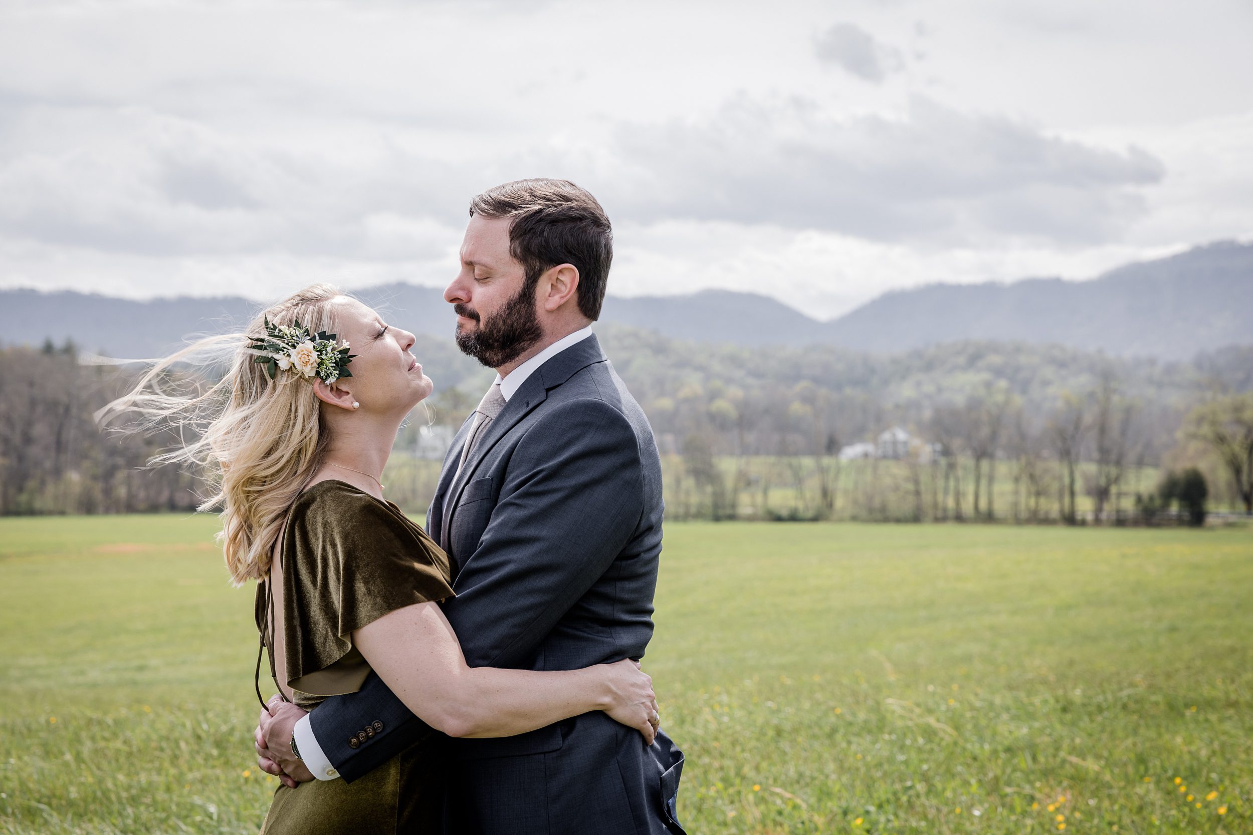 Smoky Mountain Wedding
