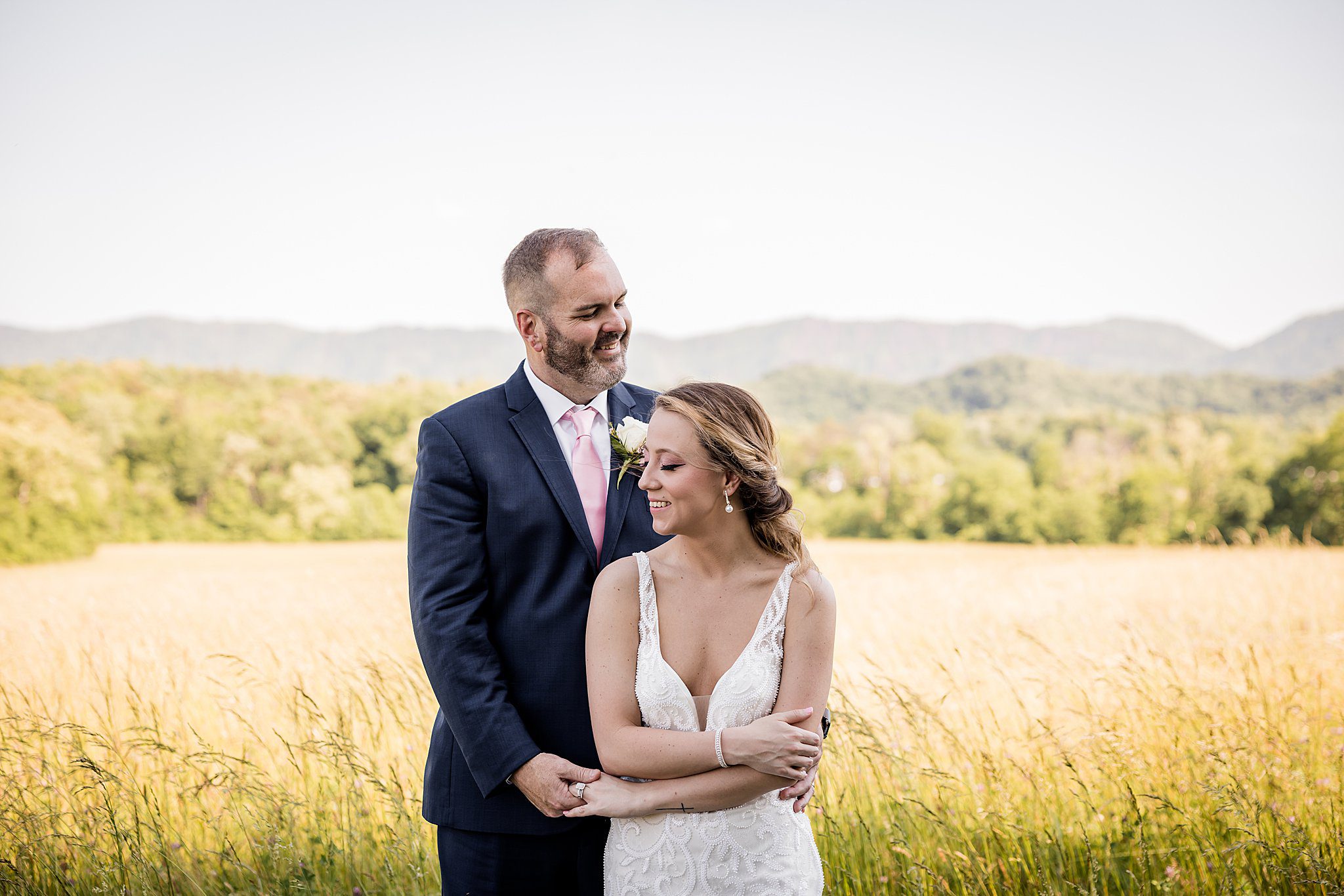 Simple Family Elopement