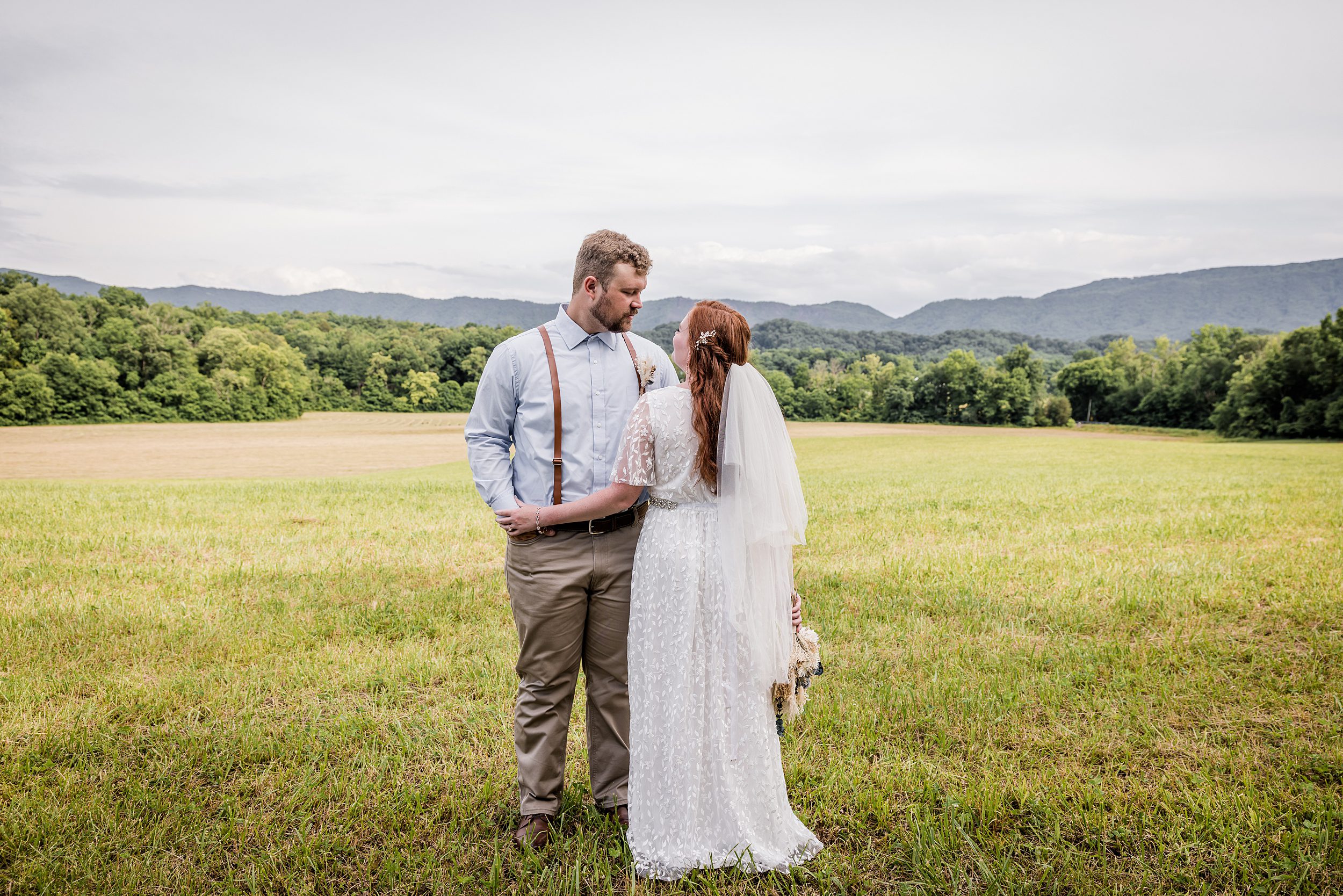 Elopement in the Smoky Mountains