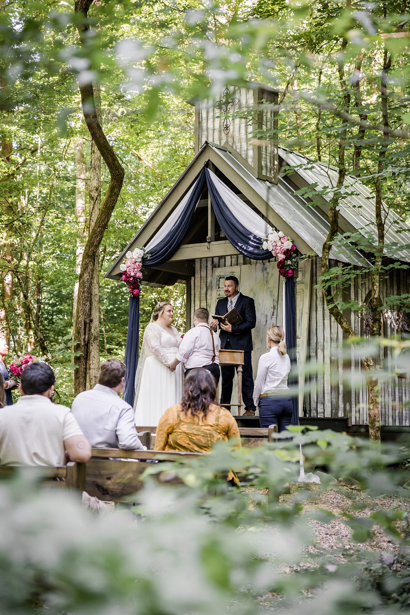 A Beautiful LGBTQ Wedding