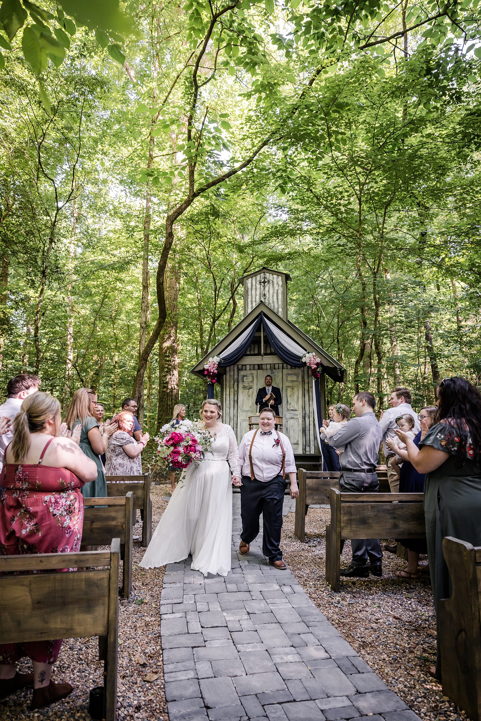 A Beautiful LGBTQ Wedding