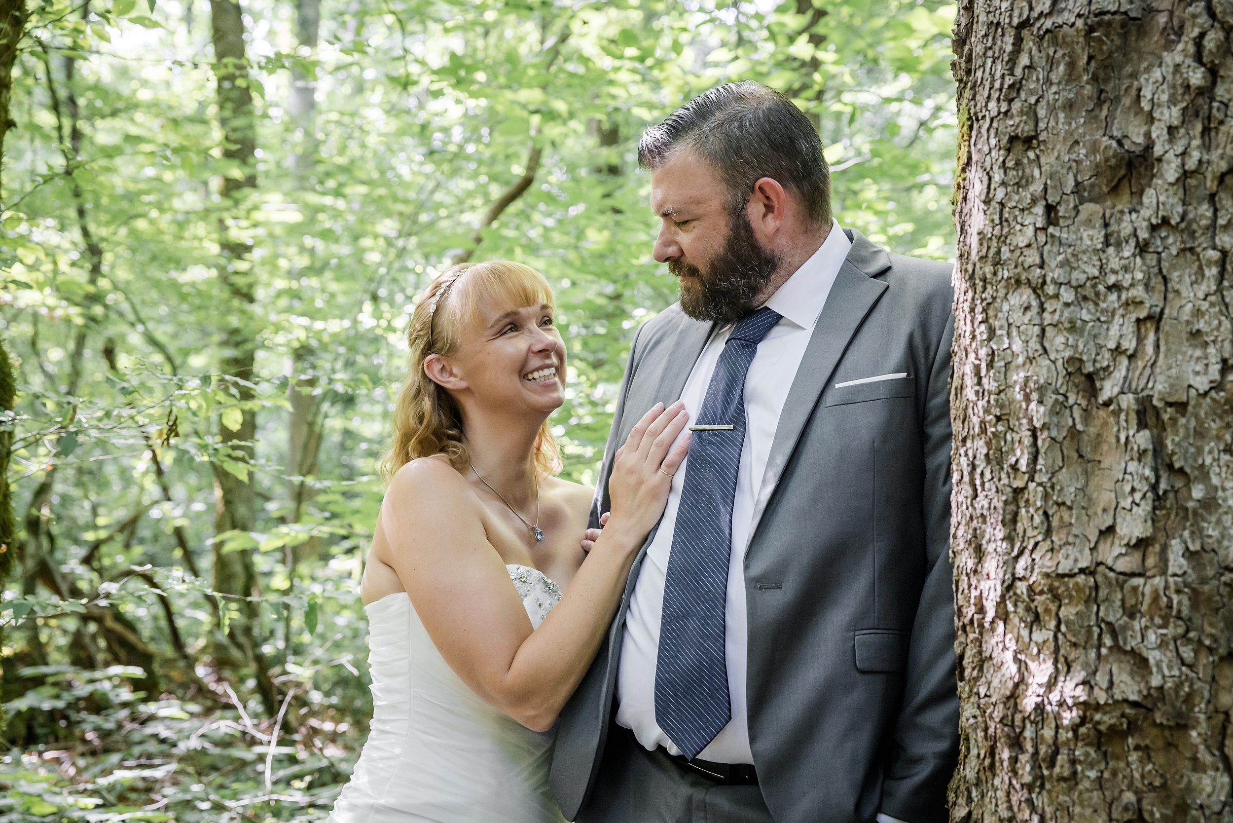 10 Year Vow Renewal in the Smokies