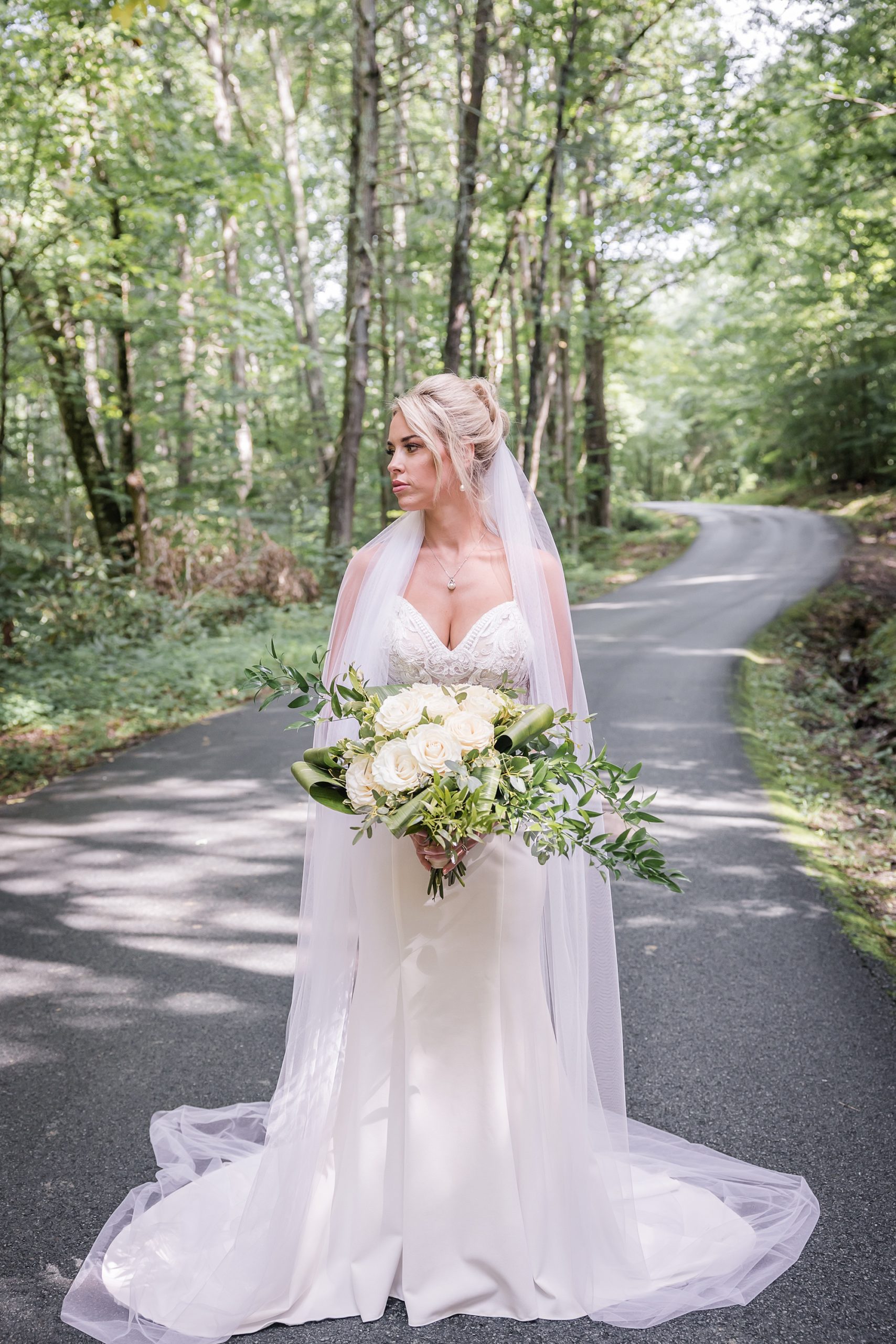 Bride Portrait