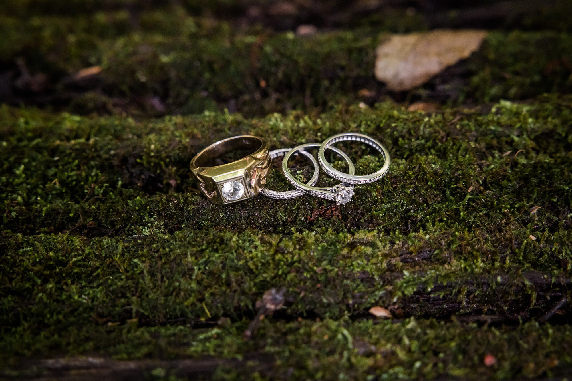 Wedding Rings