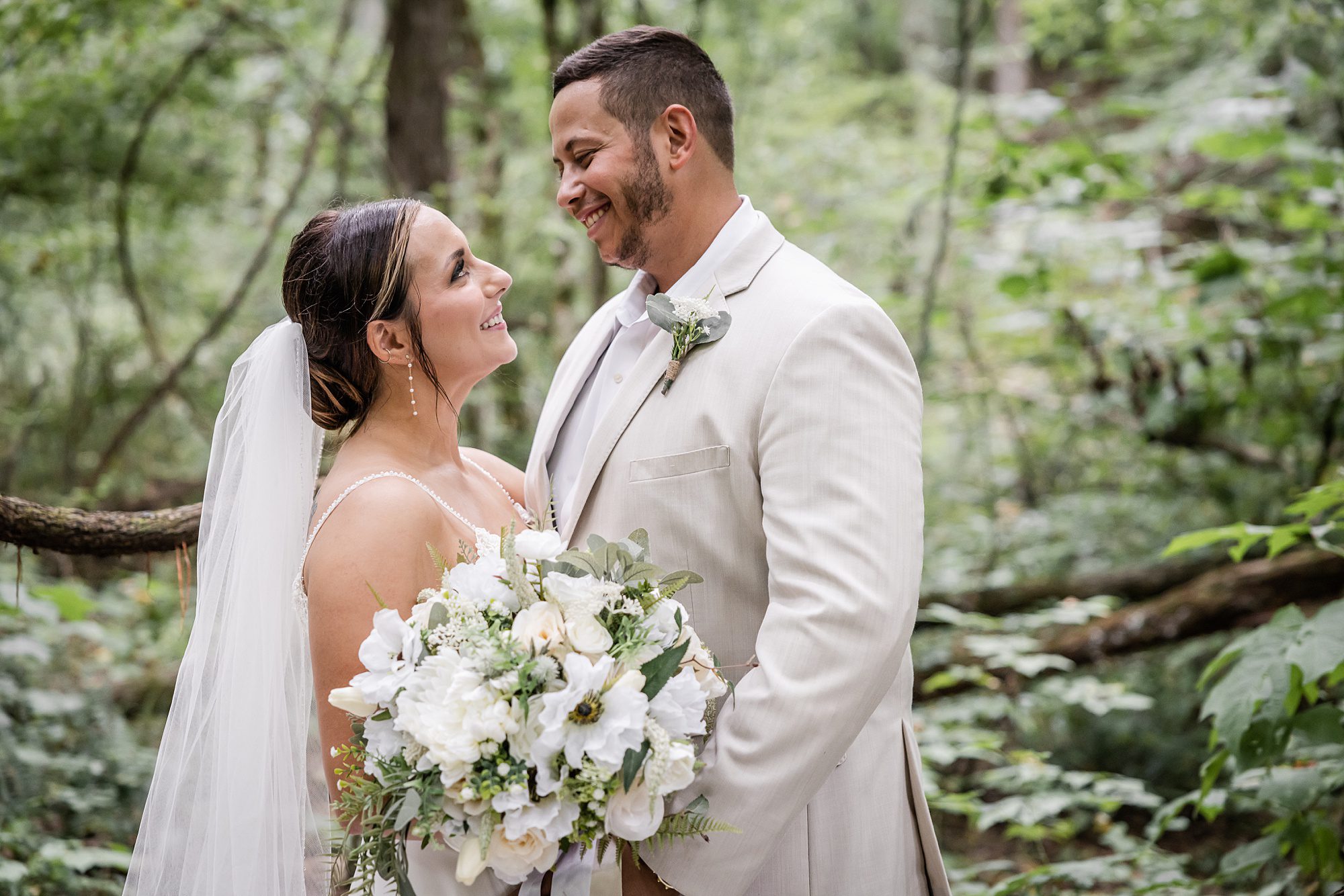 Classic Forest Micro Wedding