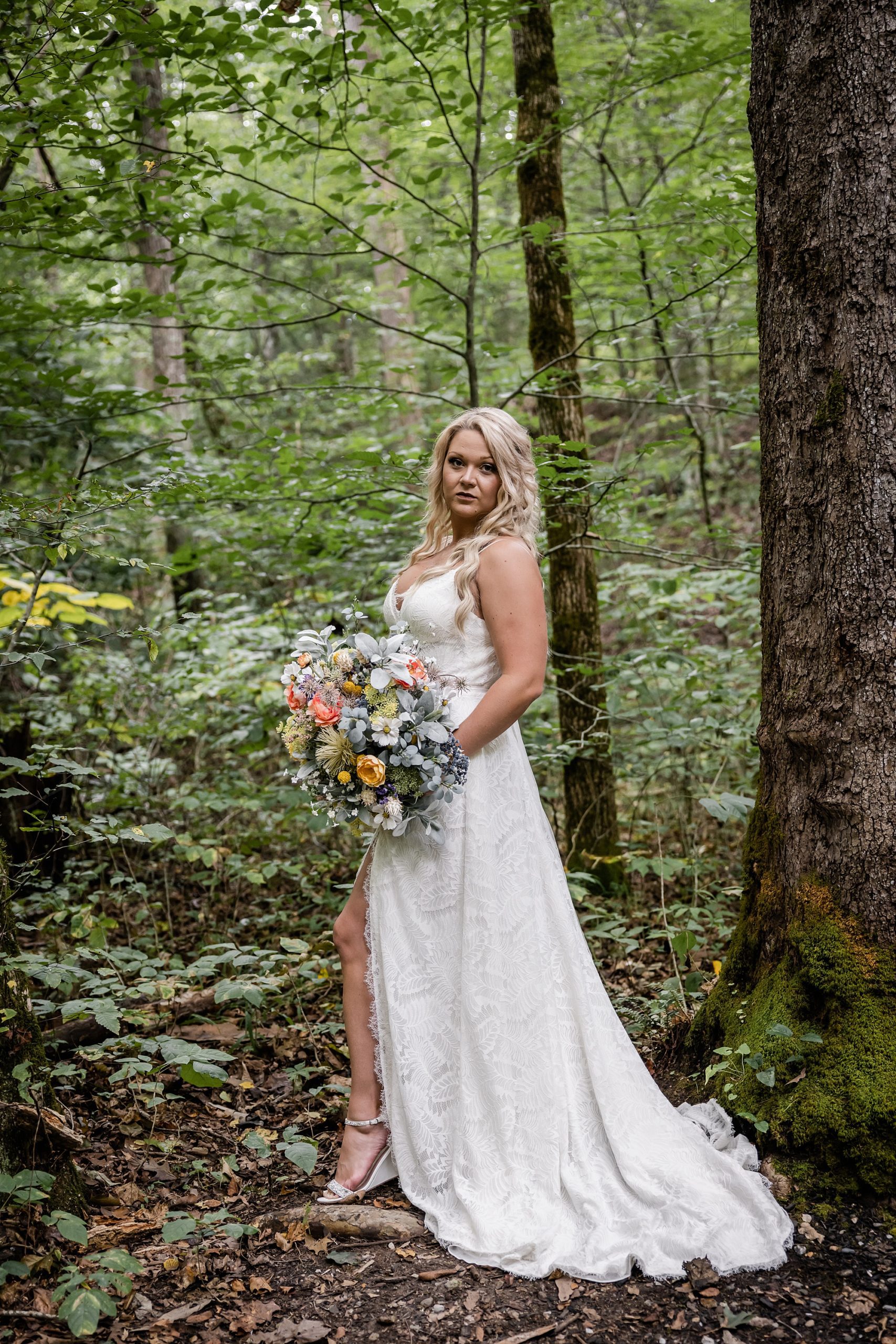 Bride Portrait
