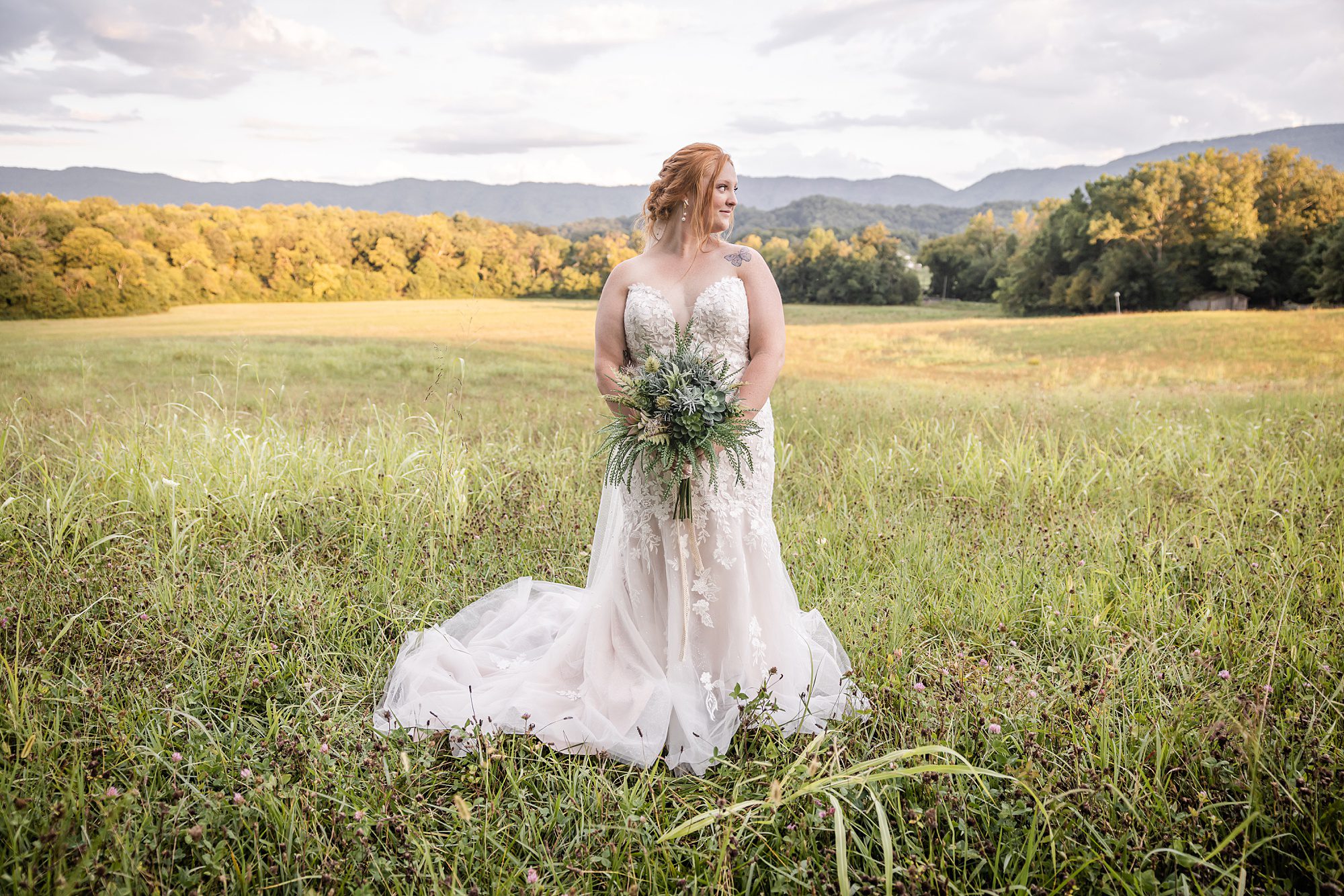 Evening Micro Wedding