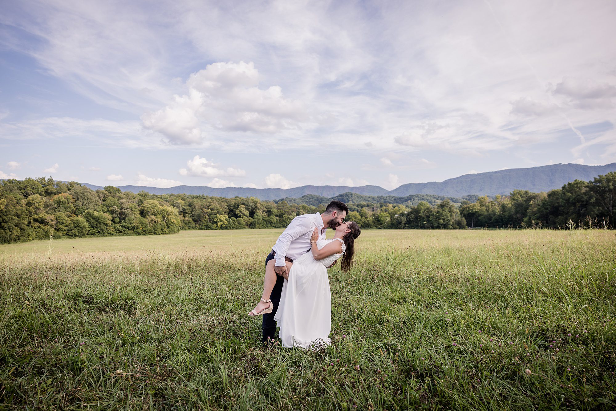East Tennessee Elopement