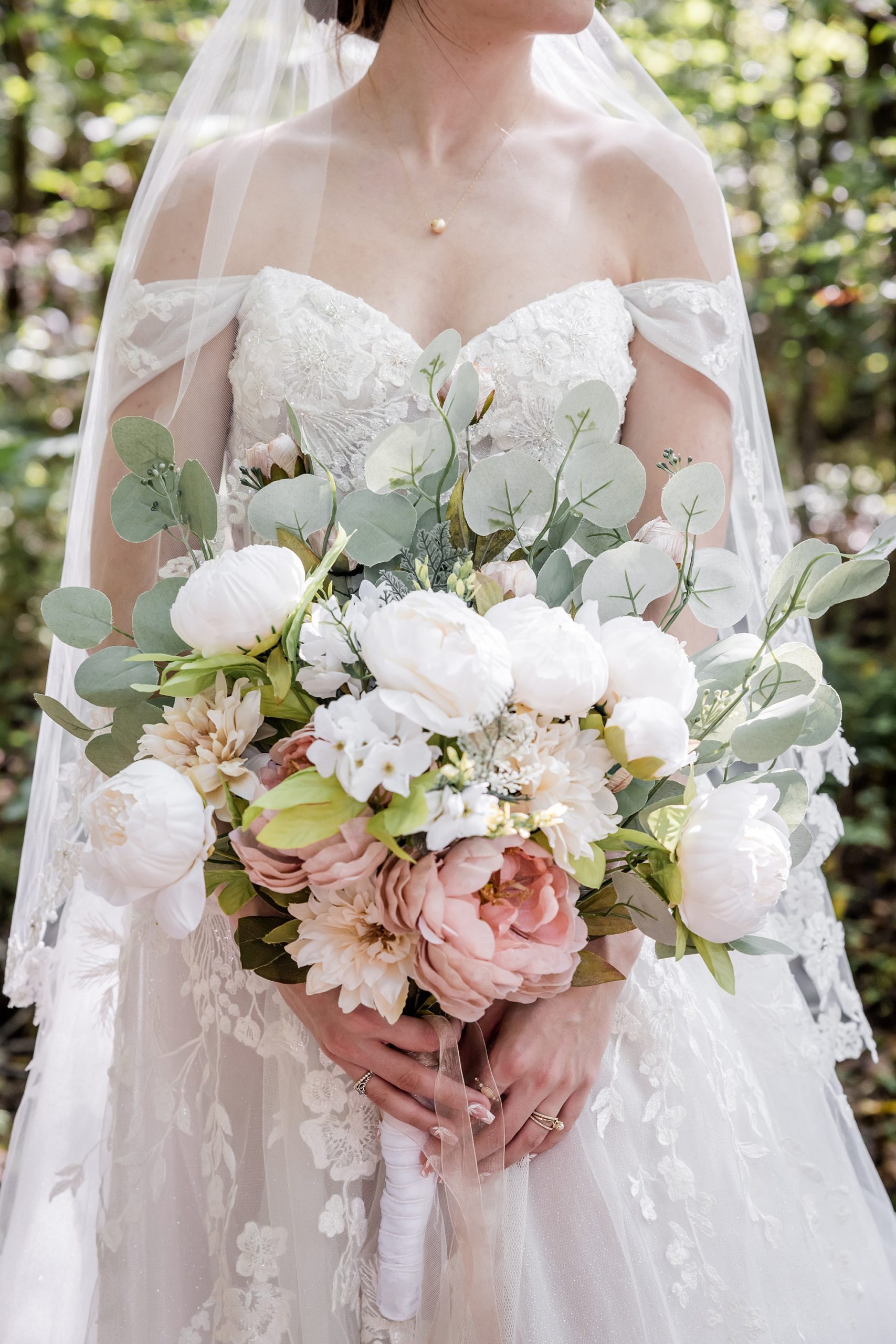 Fall Mini Wedding - Bouquet