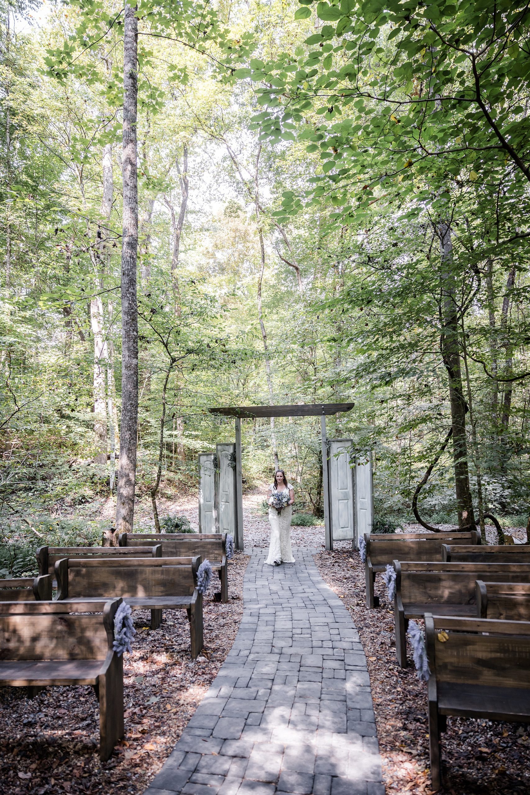 East Tennessee Elopement