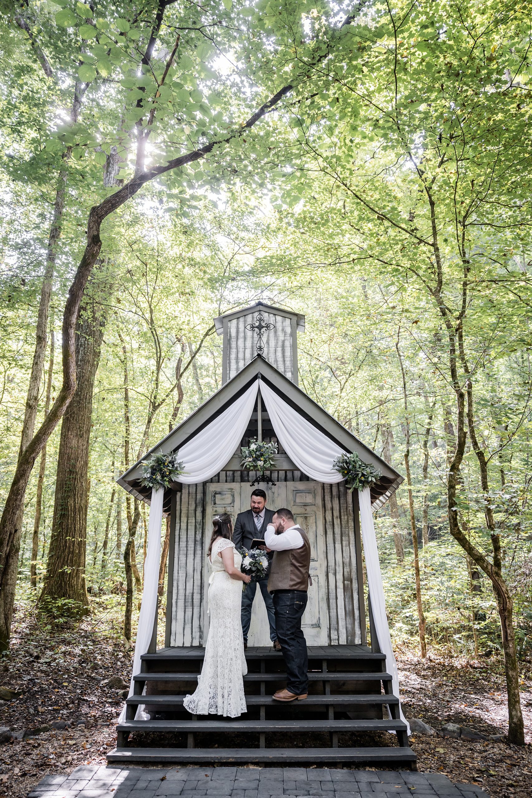 East Tennessee Elopement