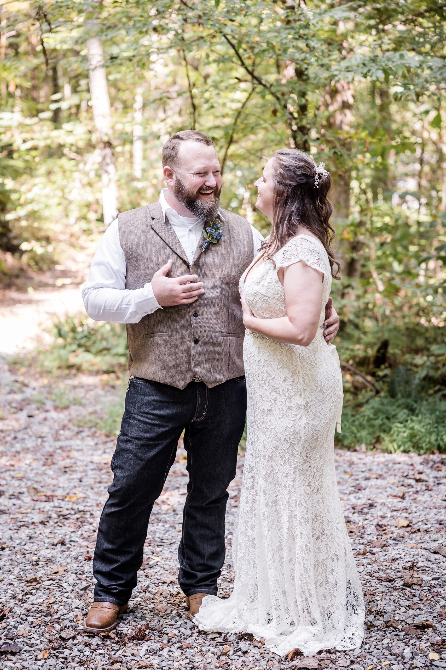 East Tennessee Elopement