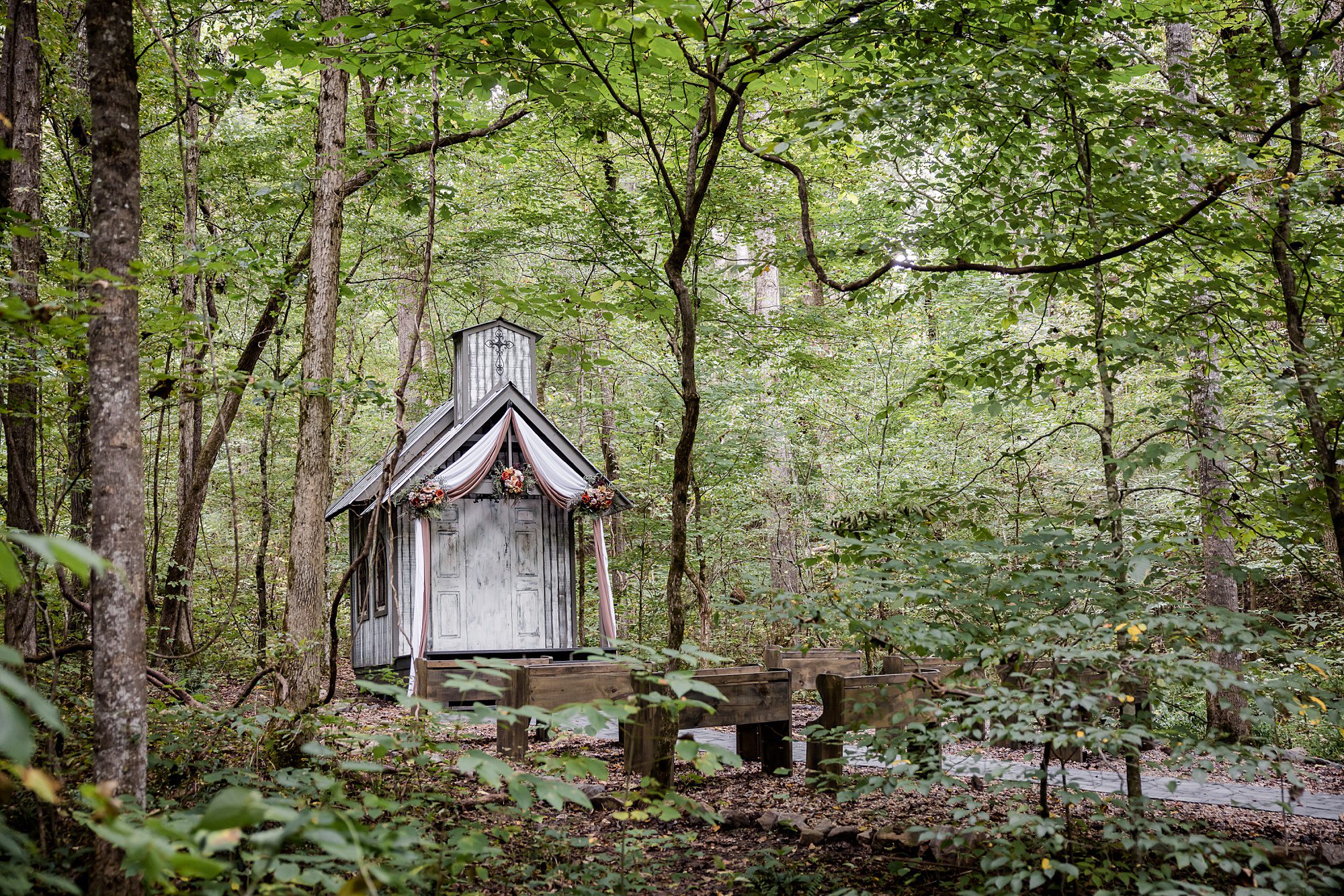 Fall Micro Wedding in the Smoky Mountains