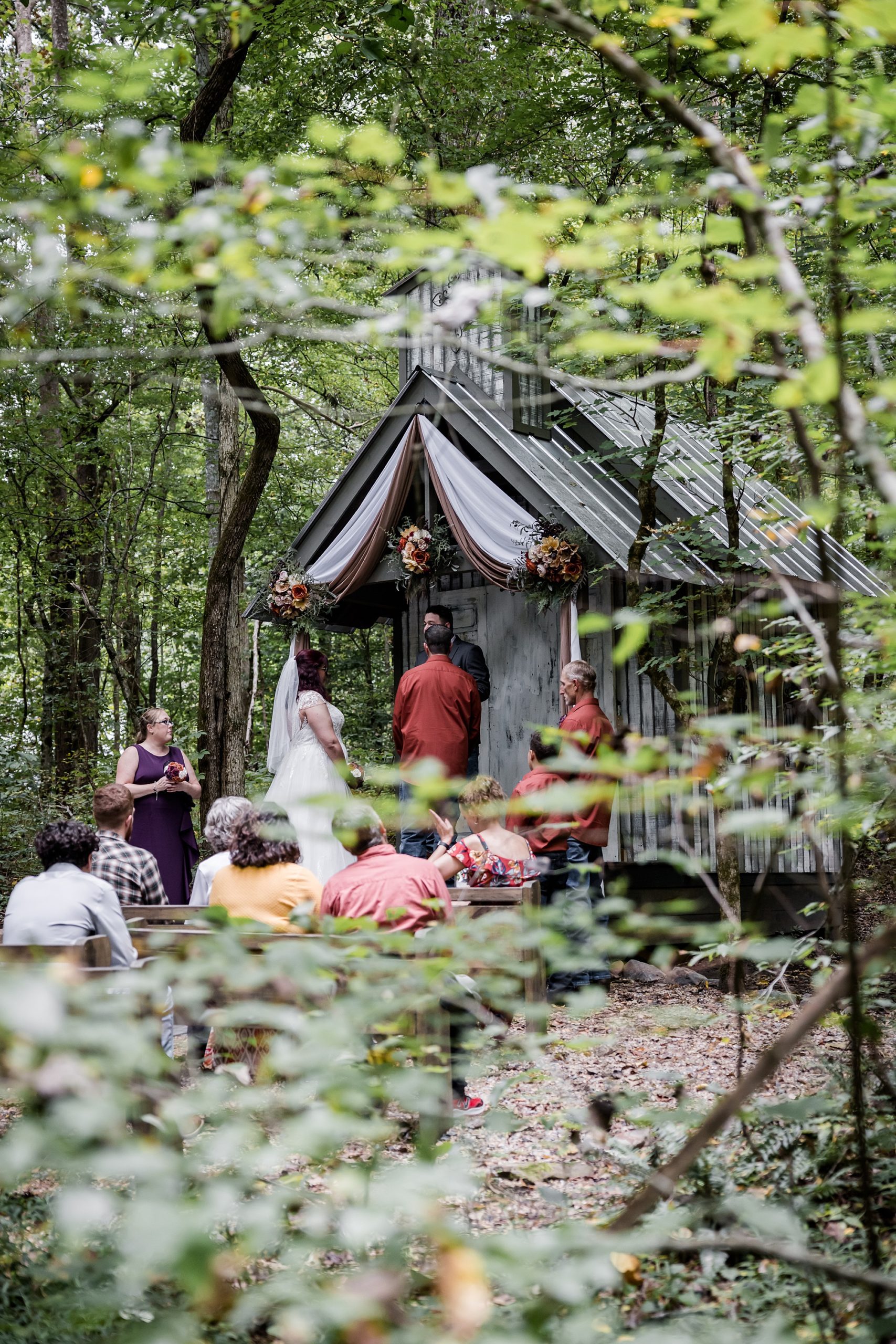 Ceremony in the Smokies